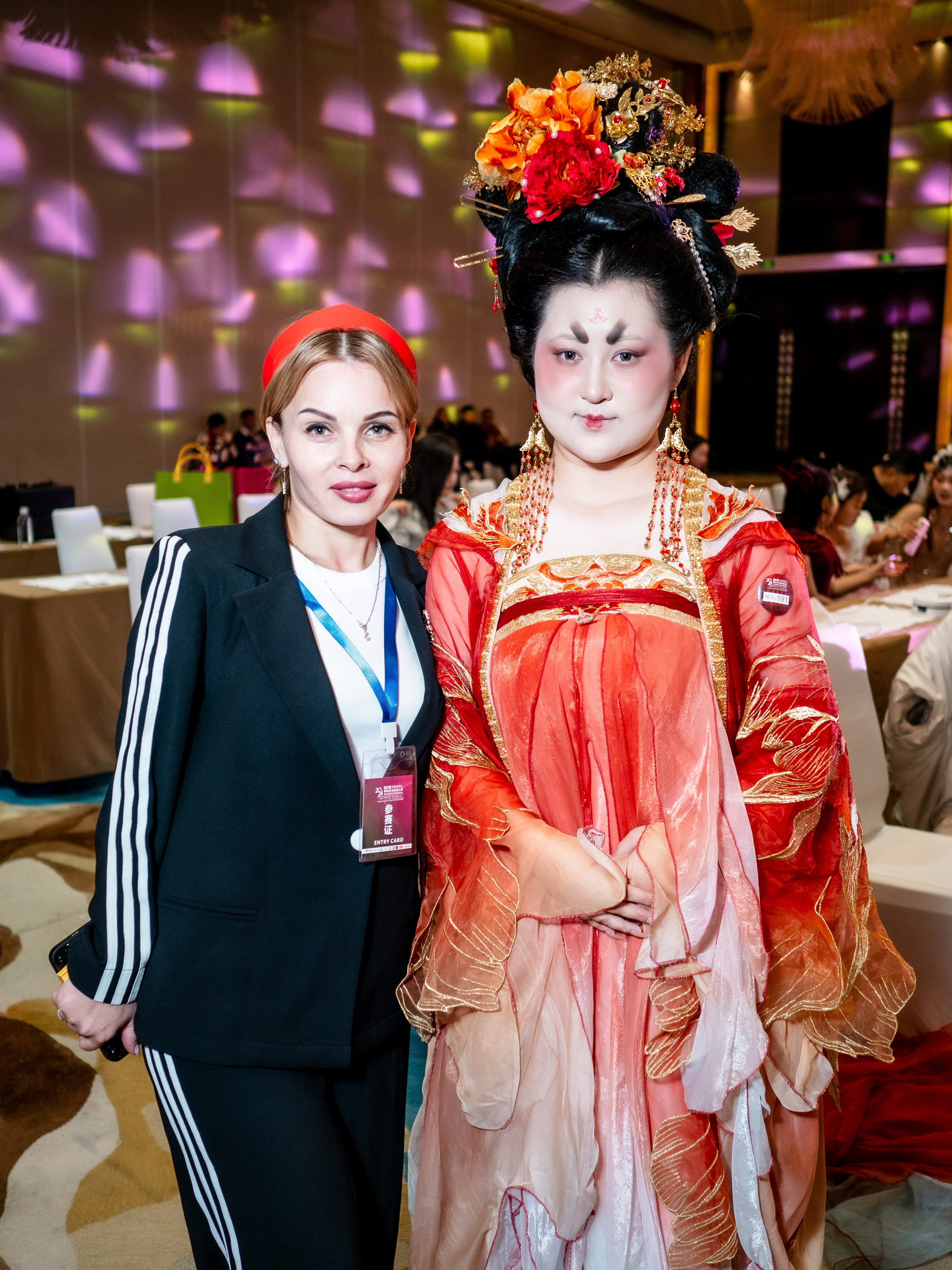 INTERNATIONAL PROFESSIONAL SKILLS INSTRUCTOR. CHINA 2024. Кулишова Катерина — твой фотограф