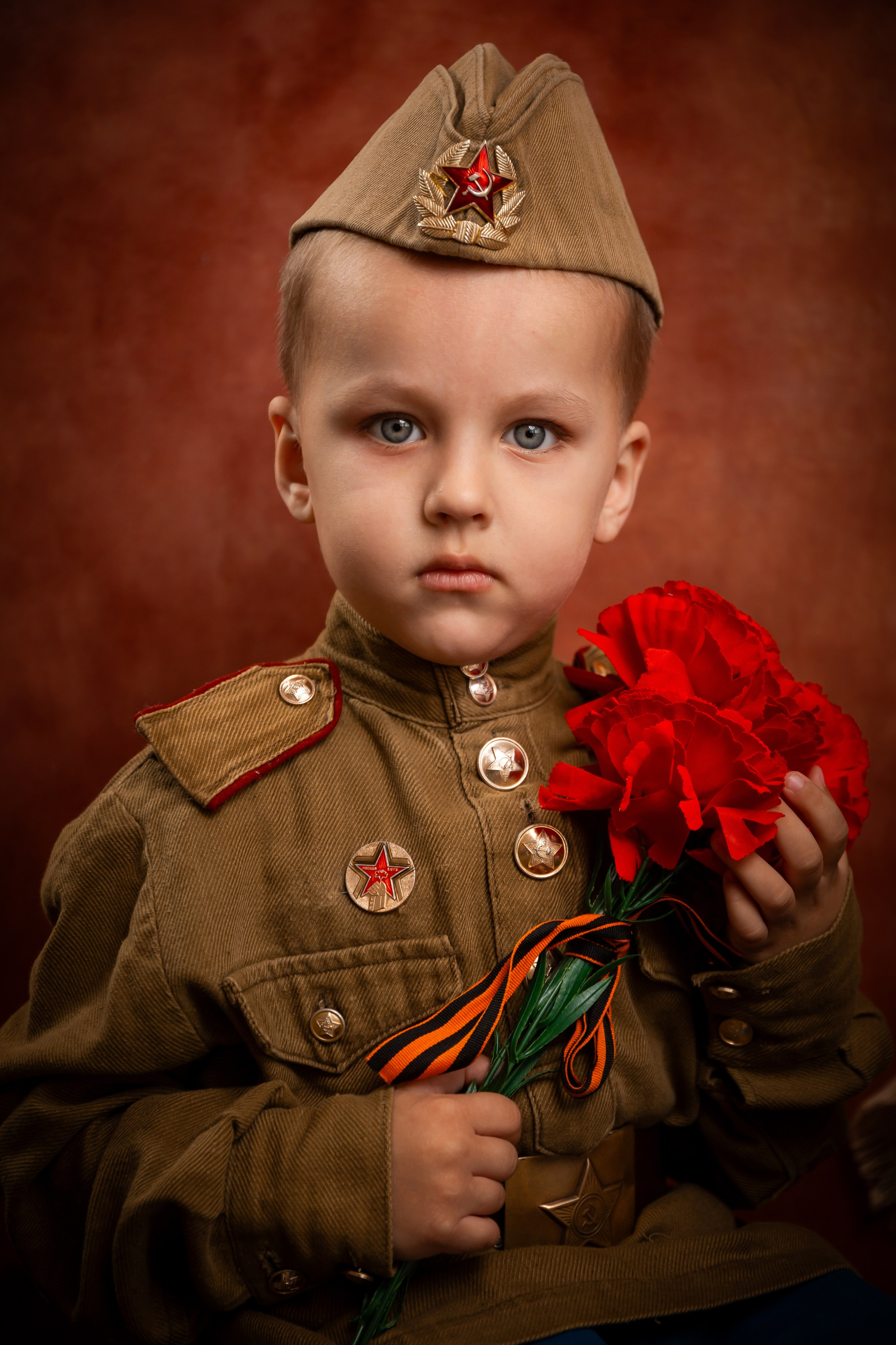 9 мая. Фотограф Олег Сотник