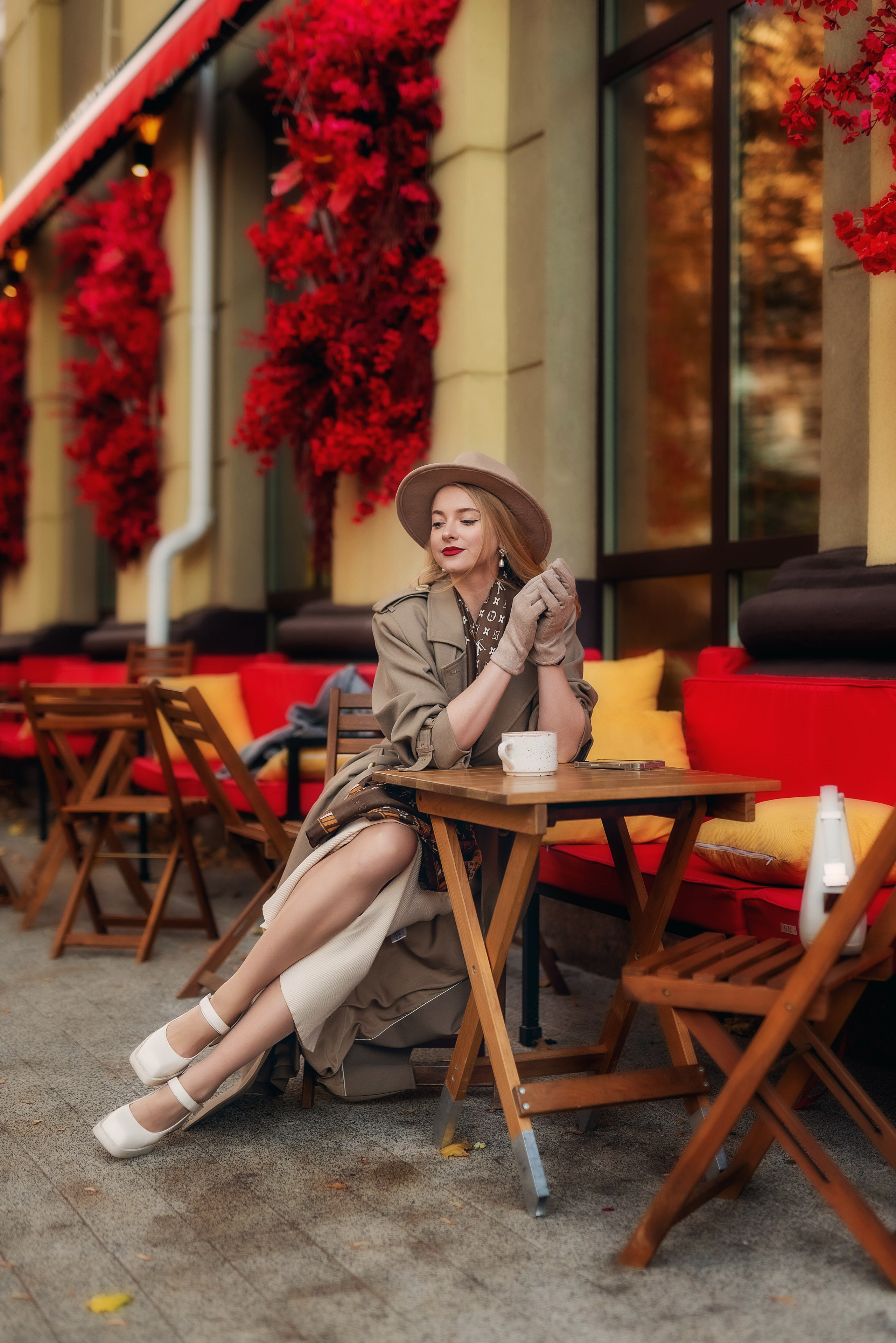Фотосессия по городу. Семейный, детский фотограф в Воронеже Анна Никитина