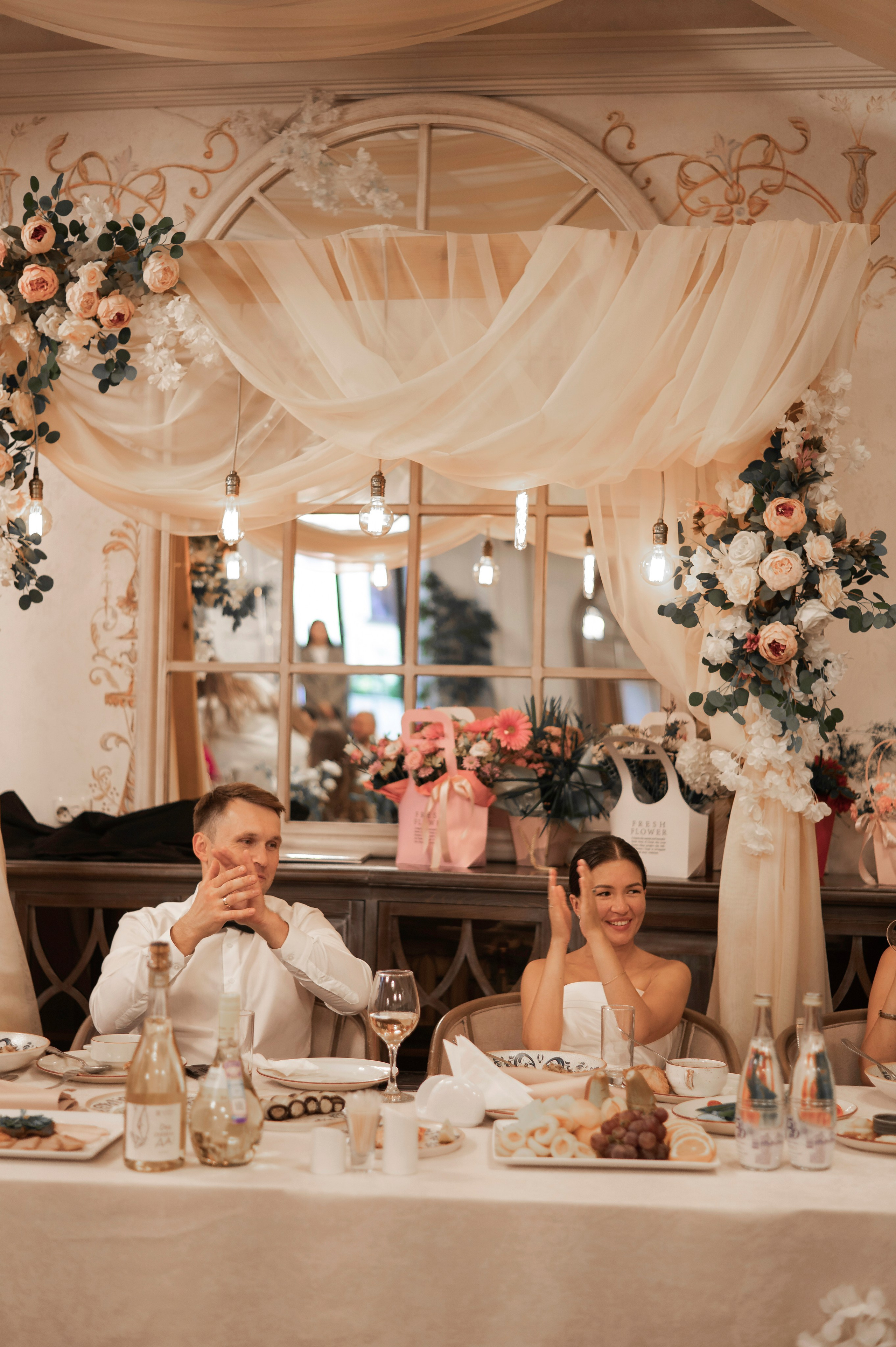 Свадьба Рената&Максим. Фотограф Рузанна Ганн