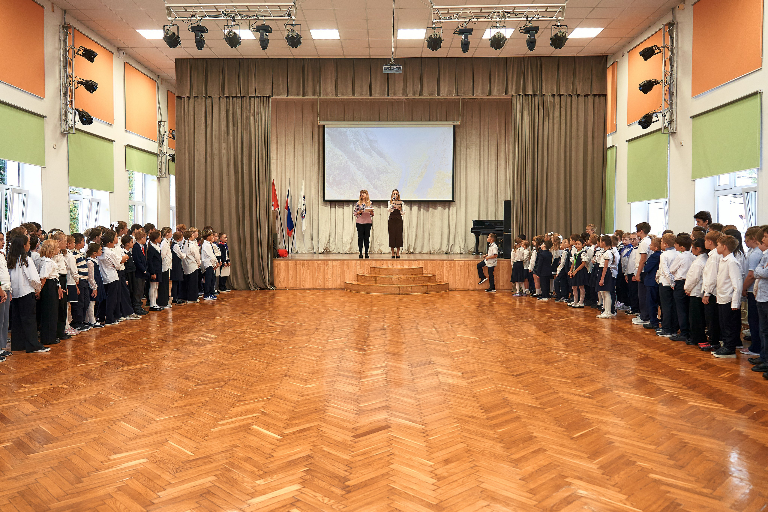 Орлята. Фотограф в Москве Алина Алексеева