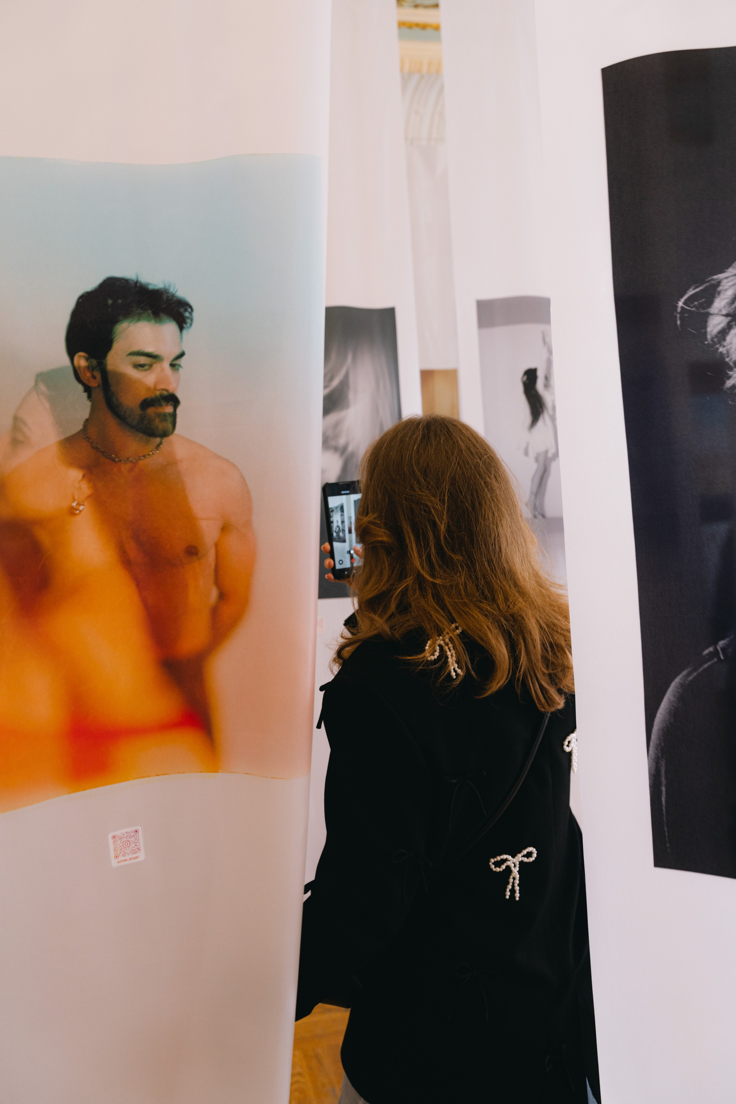 Выставка «Воспоминания». Арт-фотограф Вика Шаблий, Санкт-Петербург