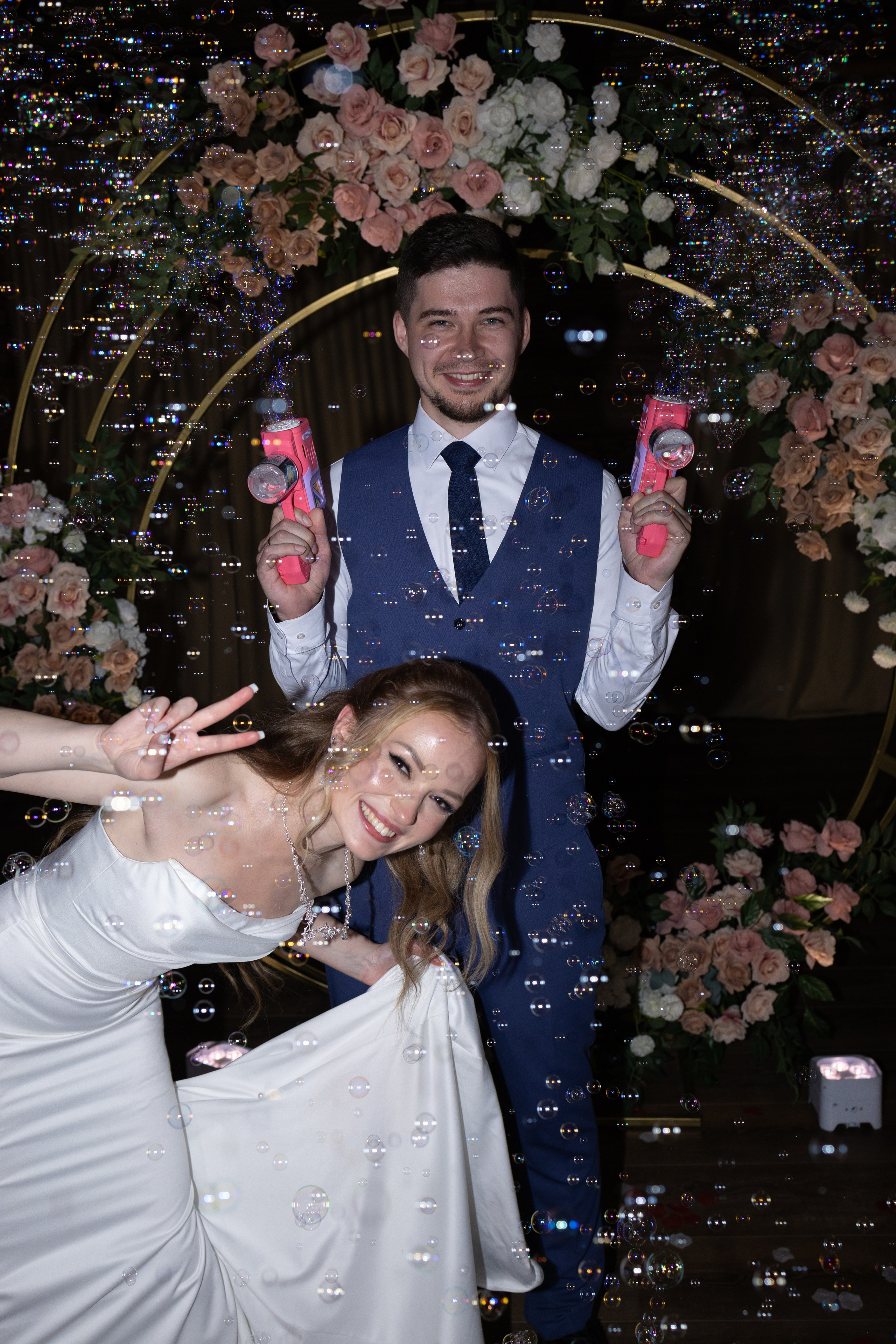 Валерий и Ксения. Свадебный фотограф в Петропавловске-Камчатском Артур Зябов