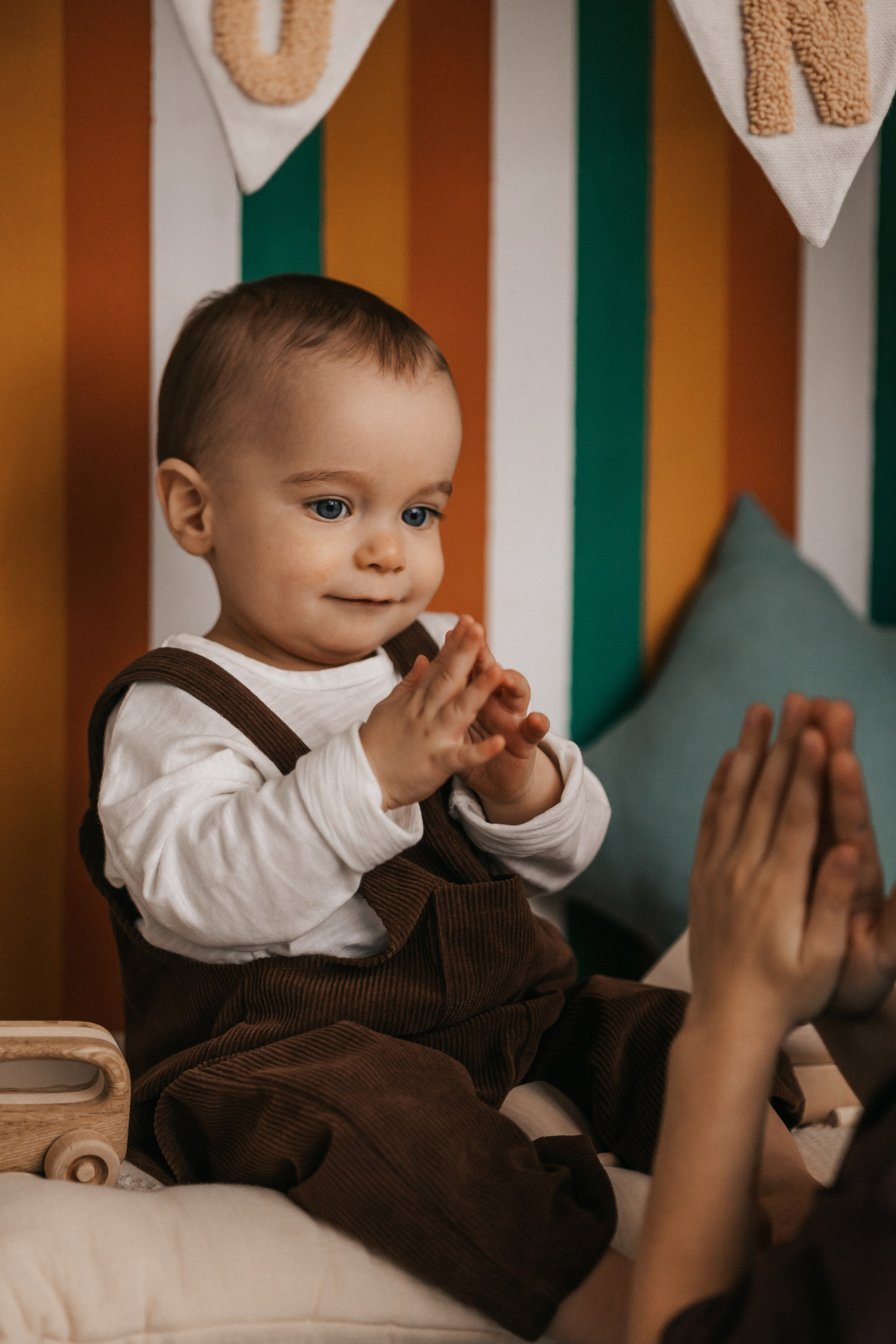 Льву 1 годик. Фотограф Нижний Новгород