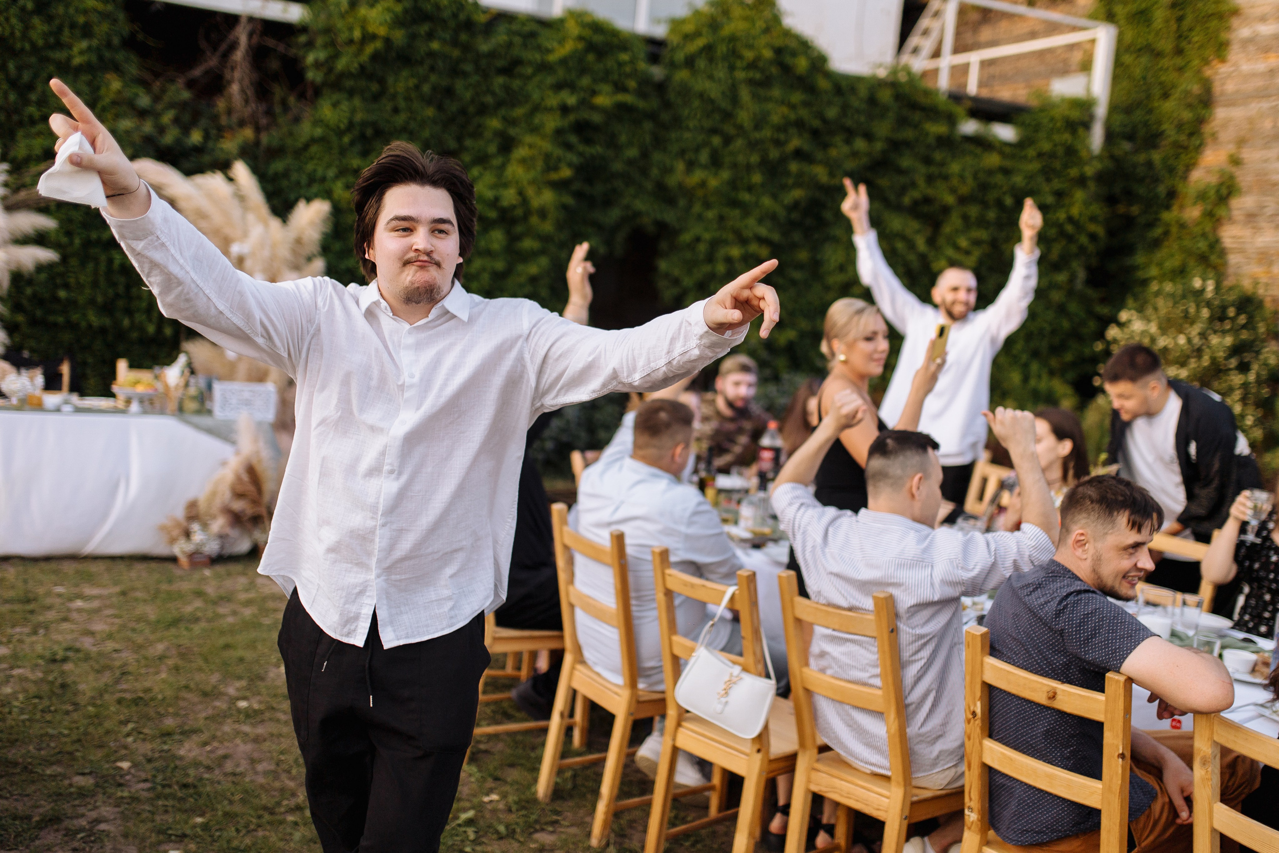 Свадебный репортаж. Свадебный и Репортажный фотограф Александр Шаров
