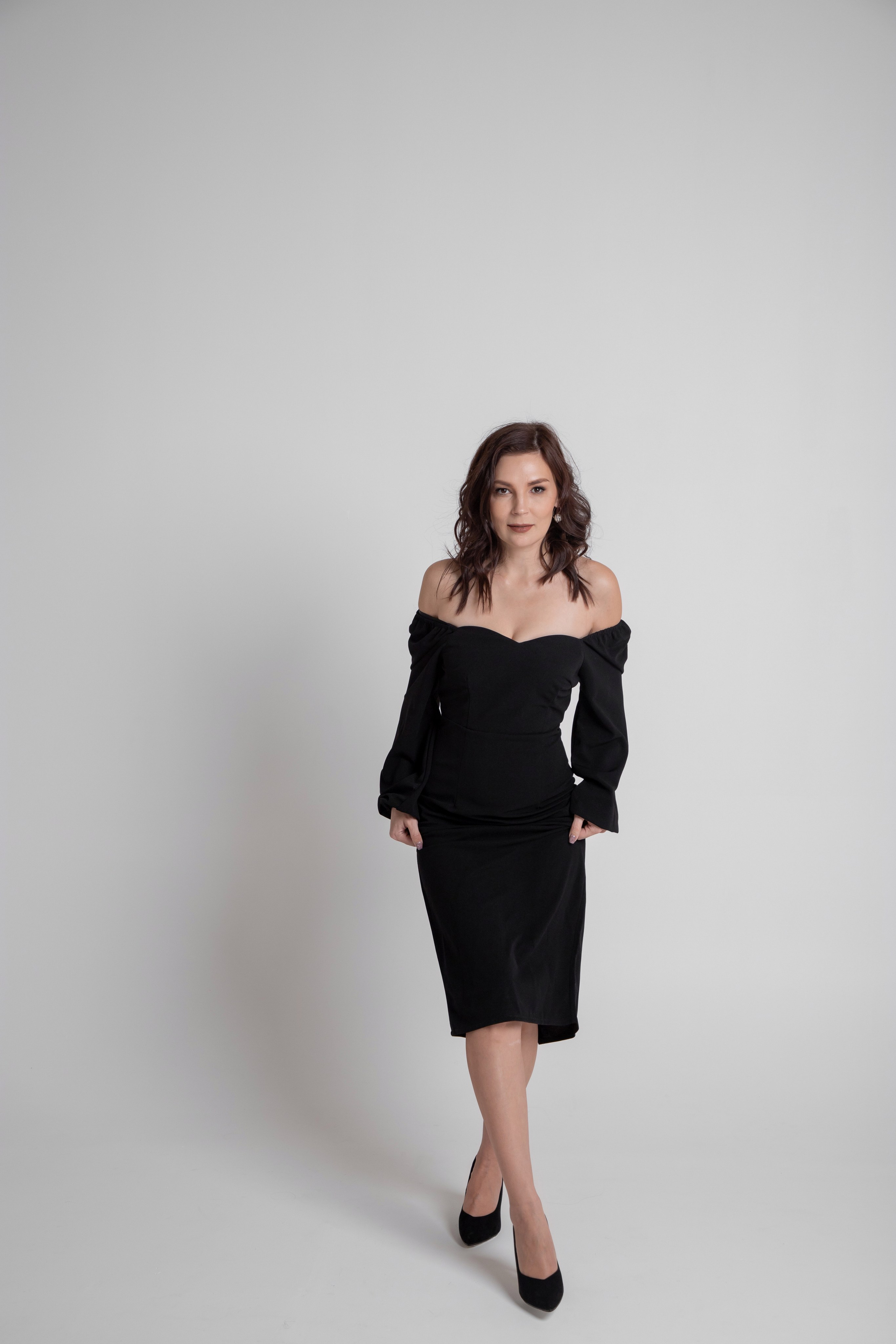 Алиса Волкова. Фотограф Денис Лесковский (Тюмень)