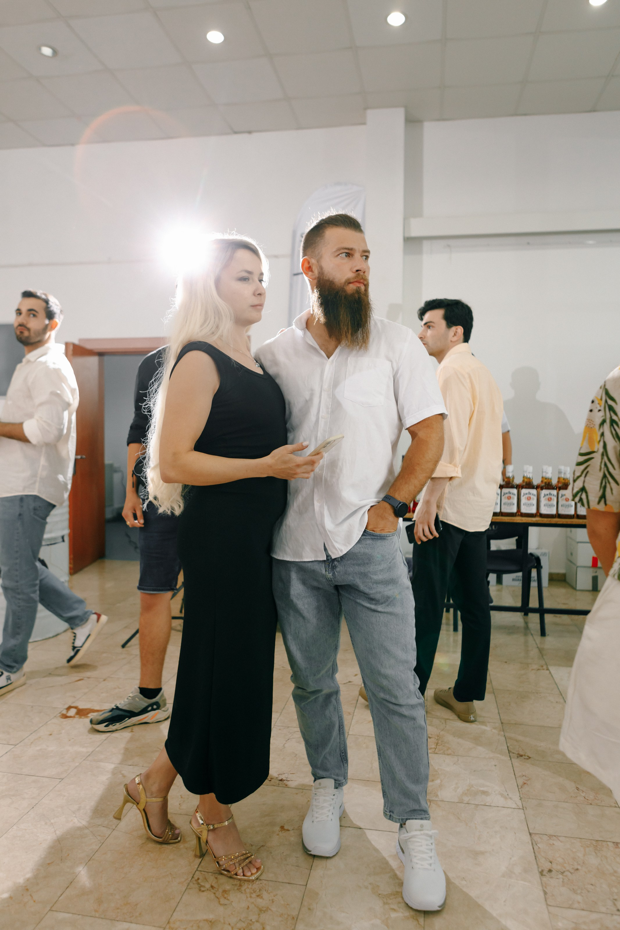 Stand Up. Photographer in Batumi, Georgia Pavel Sharnikov