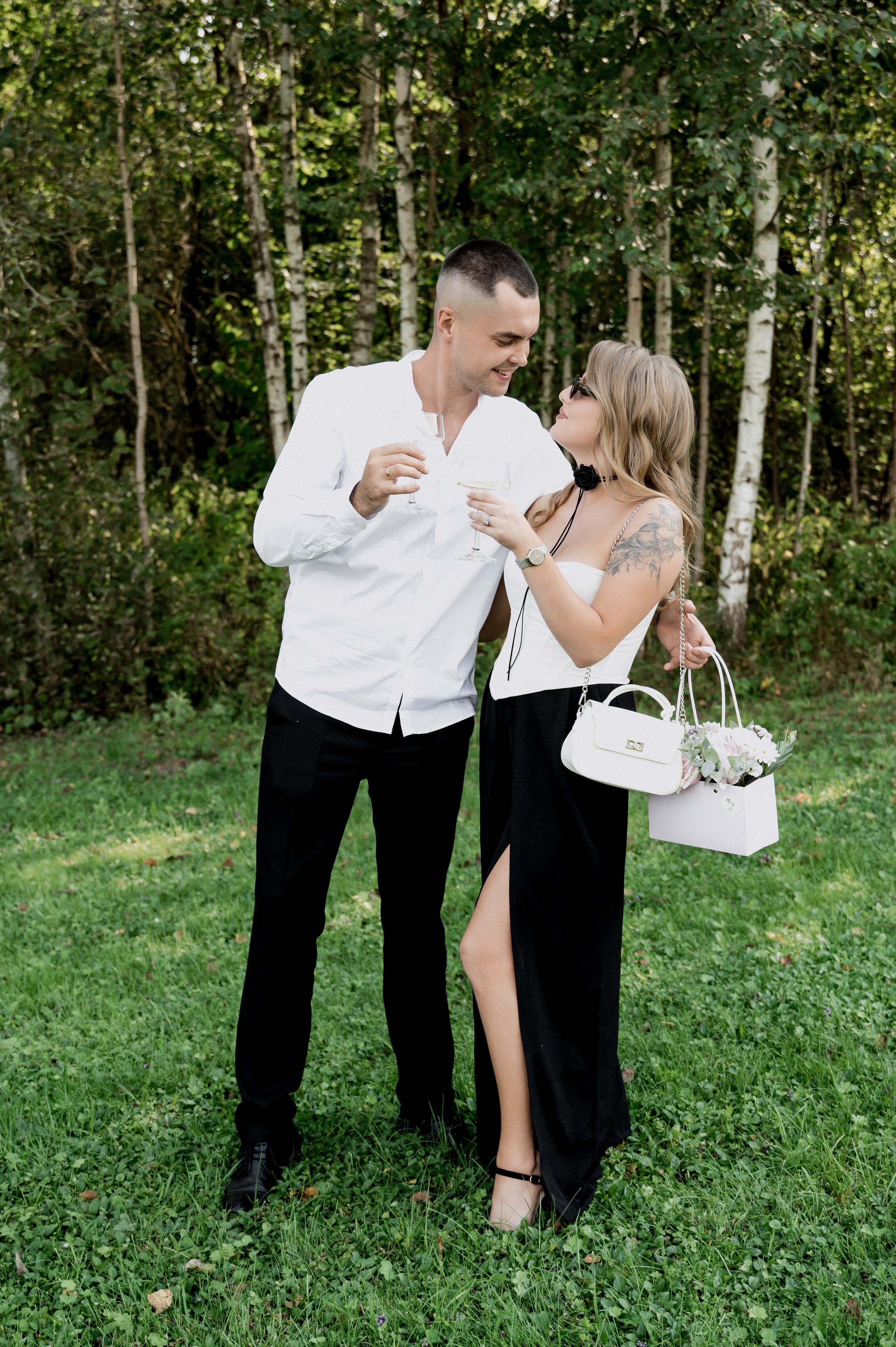 Леонид и Валерия. Фотограф Кирилл Верт