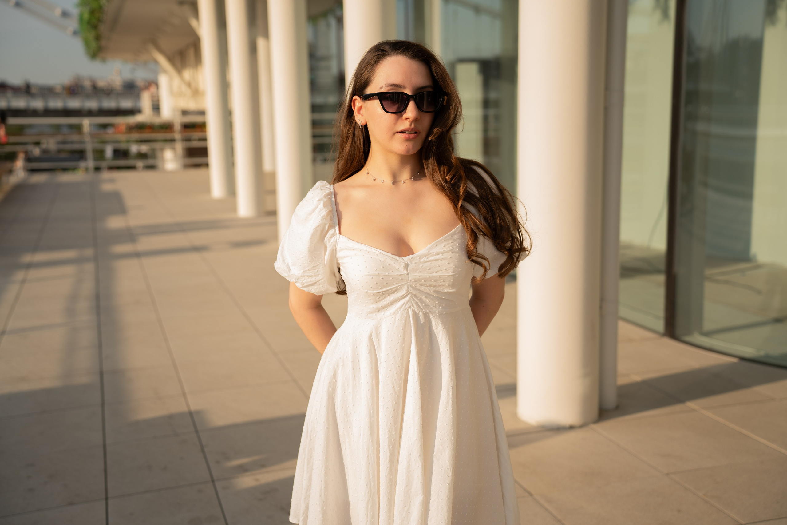 Marina. Креативный и коммерческий фотограф в Москве Алёна Куликова