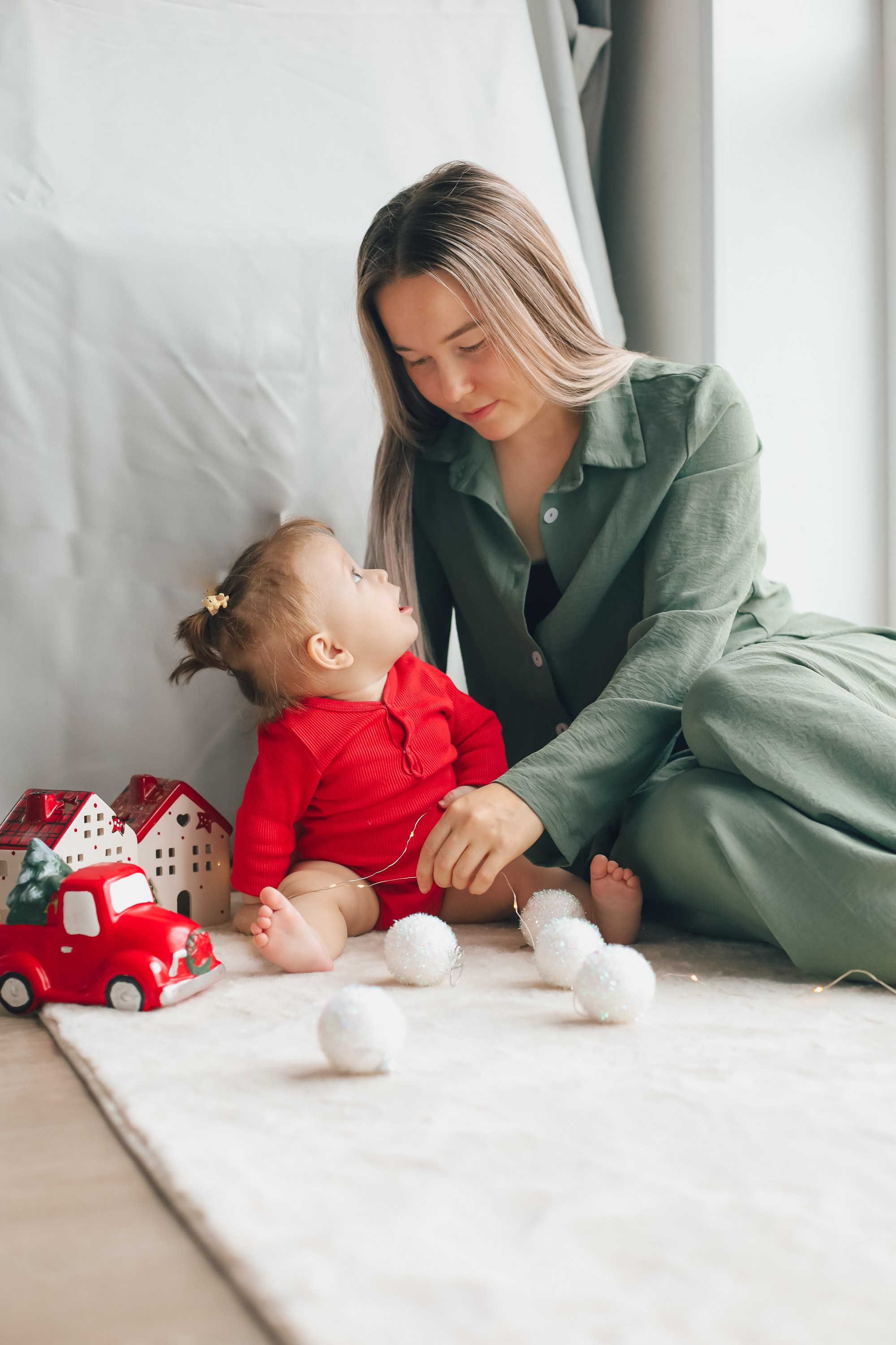 Новый год. Лайфстайл фотограф в Уфе и Кармаскалах Гульназ Н
