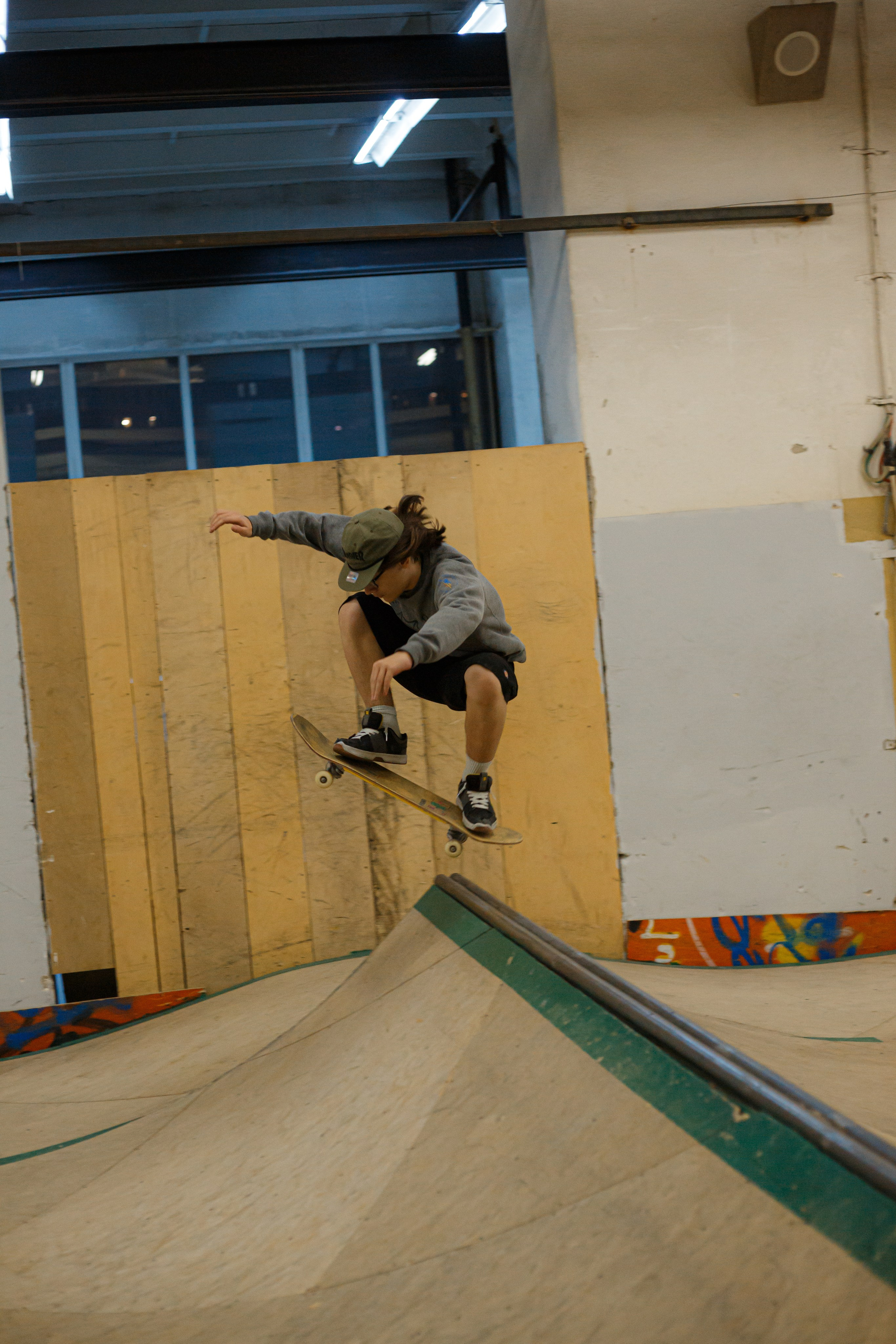 Время скейтбординга. Фотограф в Пермском крае Матвей Раттер