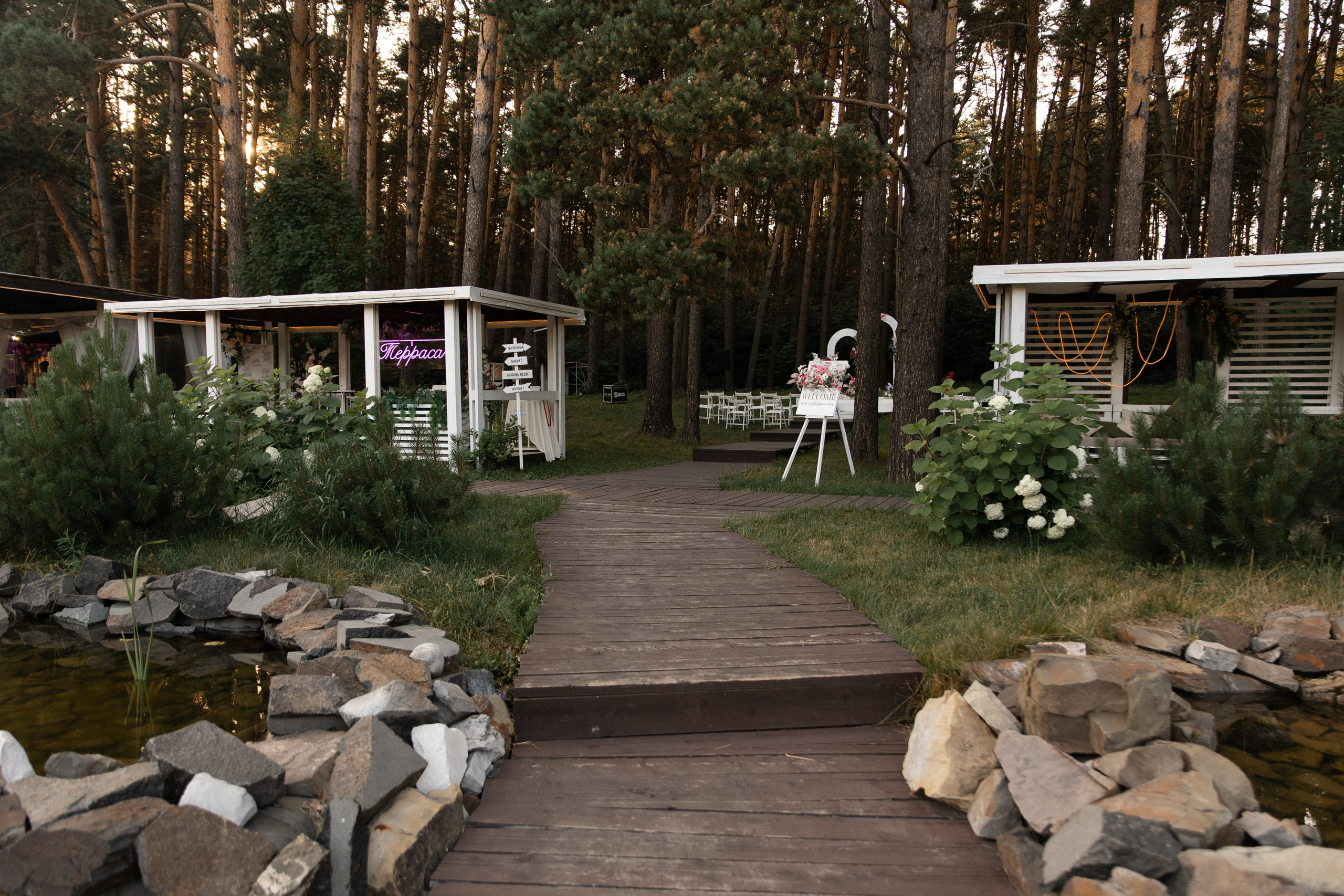 Wedding. Главная