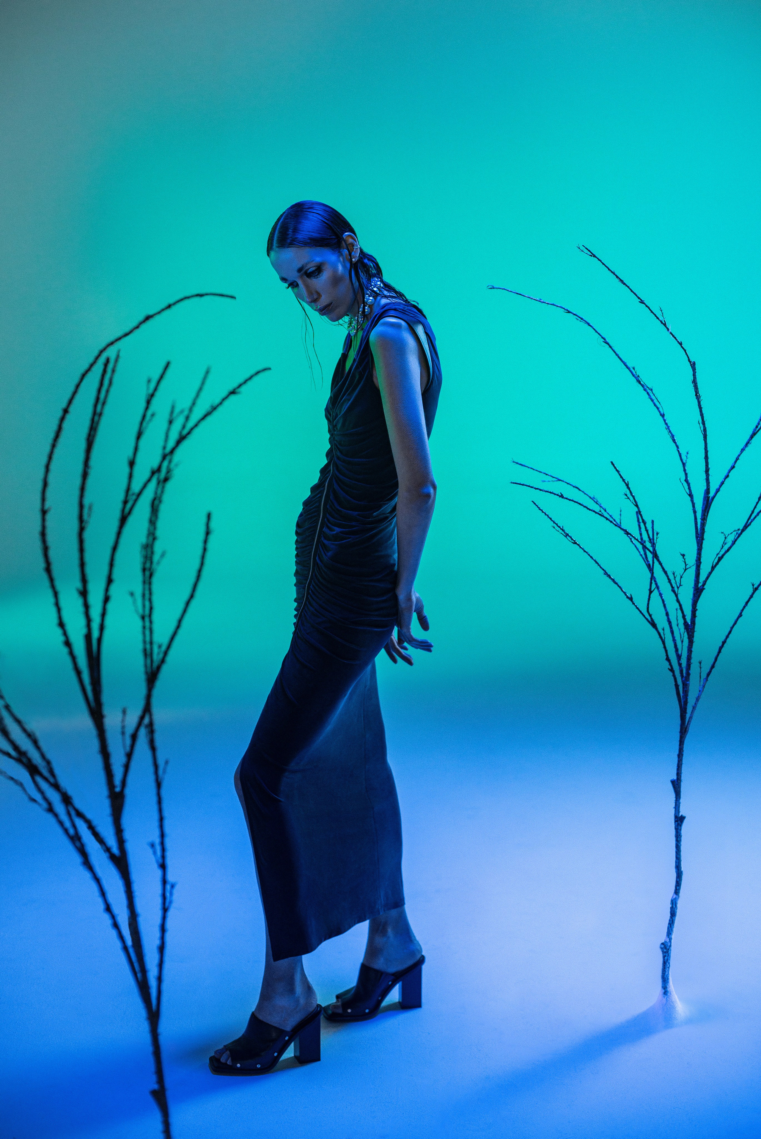 Elizaveta Filchenko. Fashion-photographer and director