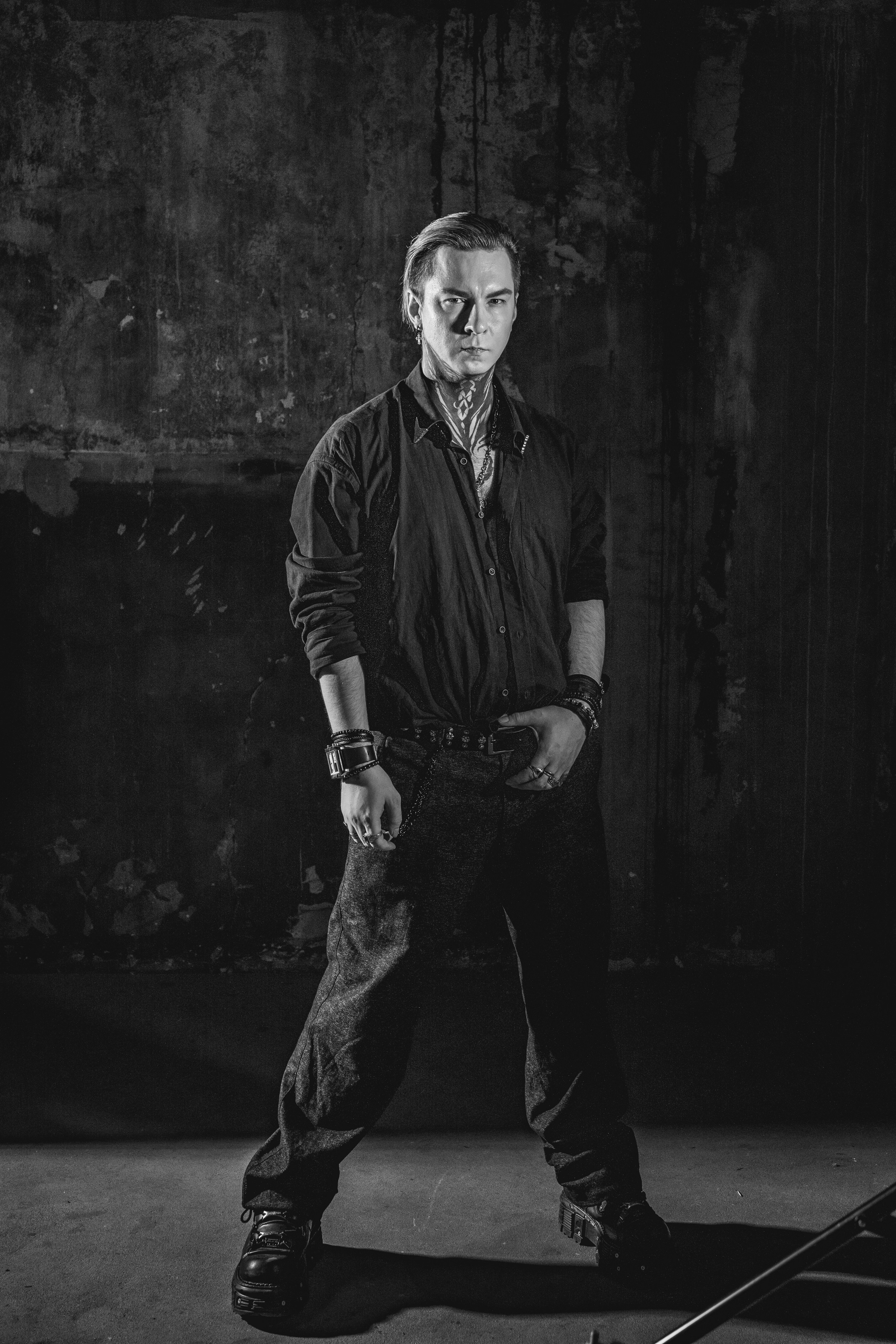 Алазар. Фотосессия в Спб в студии, фотограф Панютина Марина