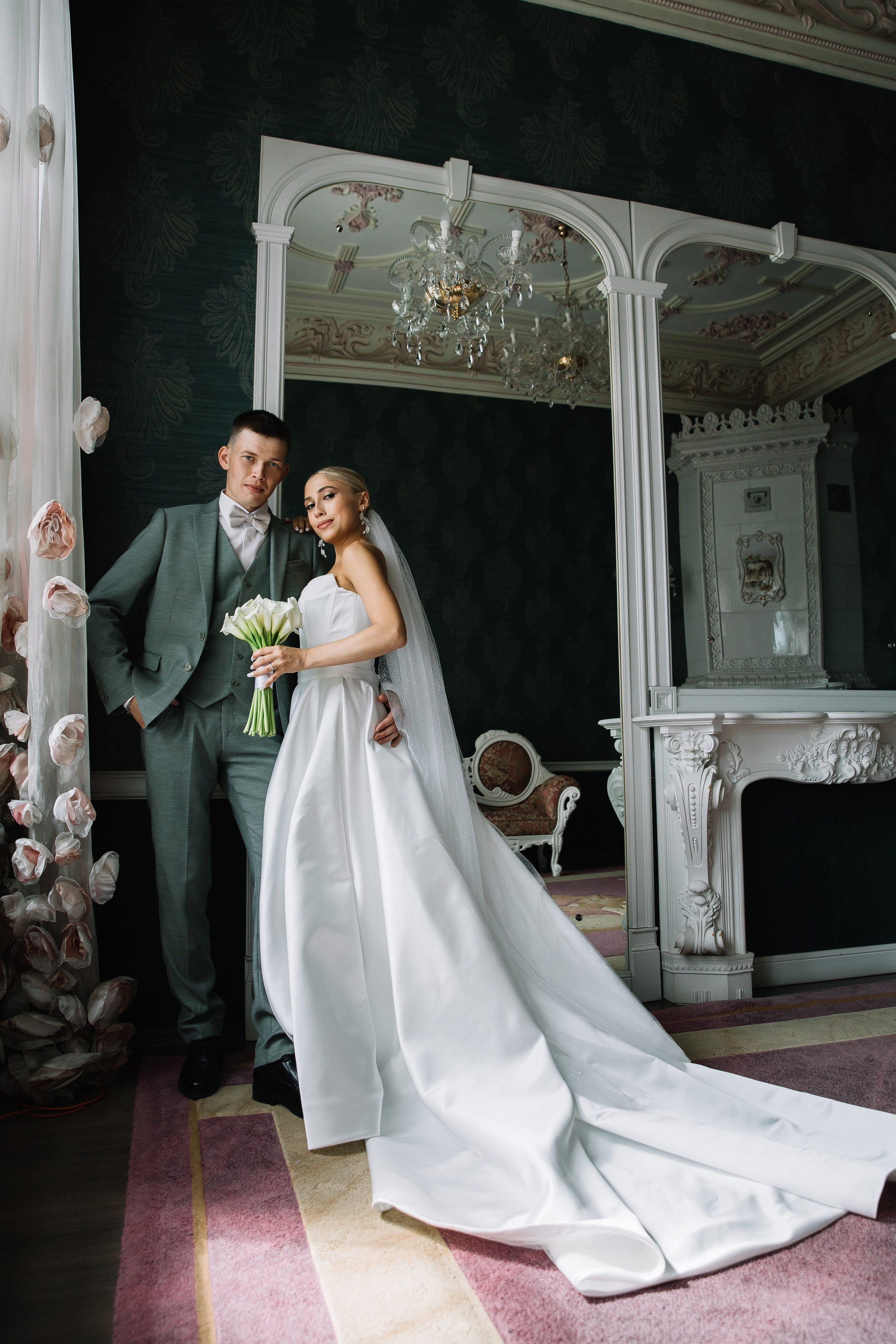 Александр и Ольга. VOLOCHKOVA