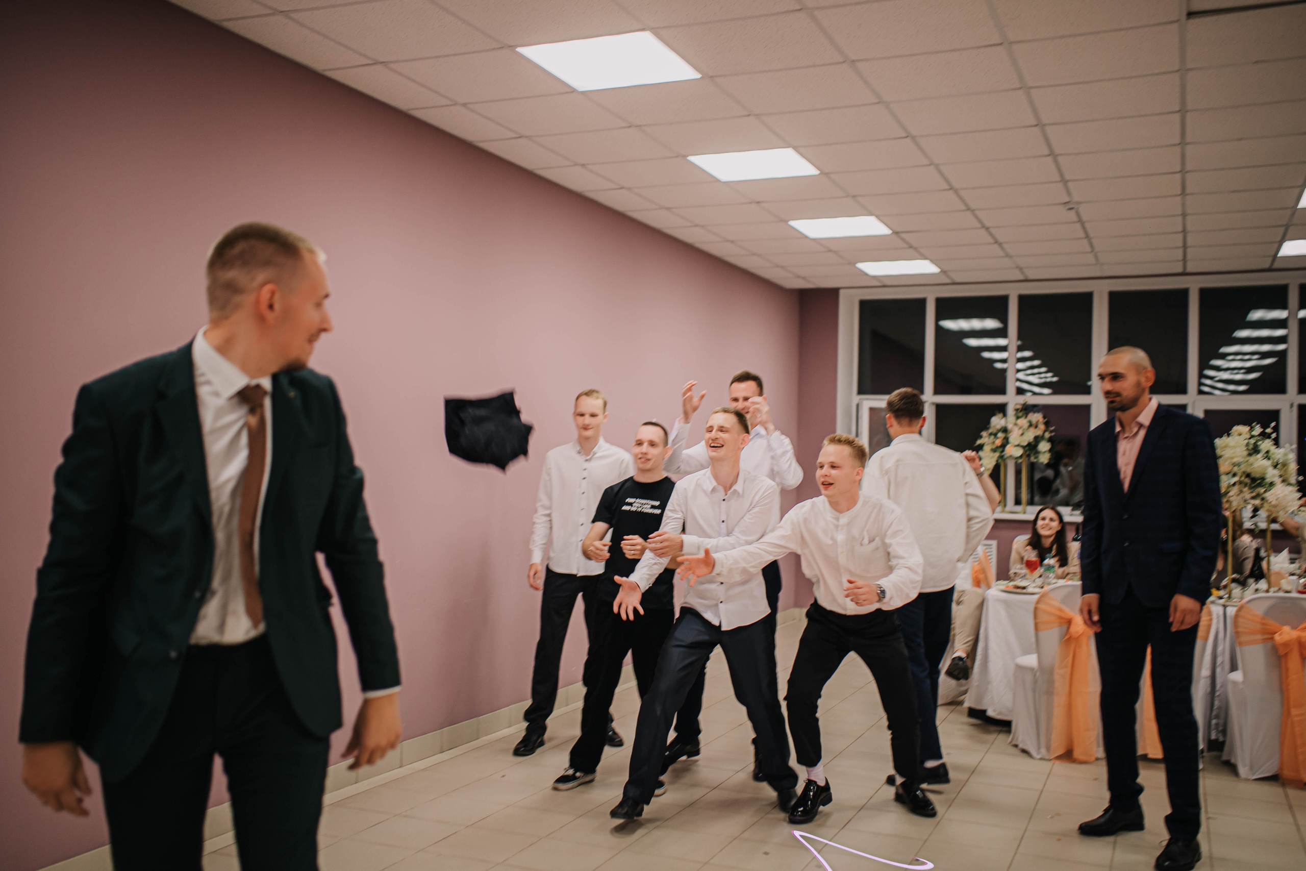 Даниил и Екатерина. Фотограф Дарья Маташкова