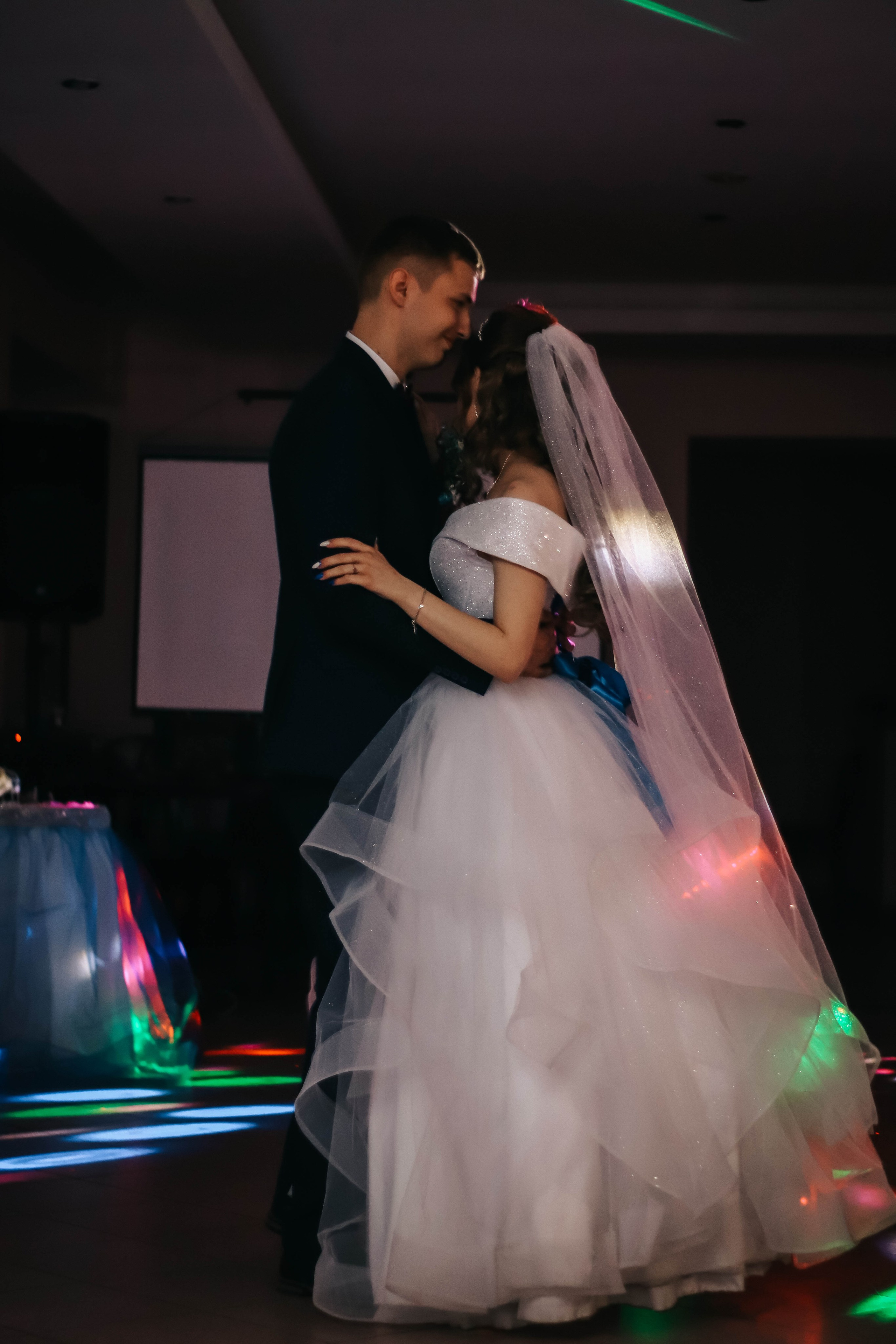 Сергей и Полина. Фотограф Дарья Маташкова