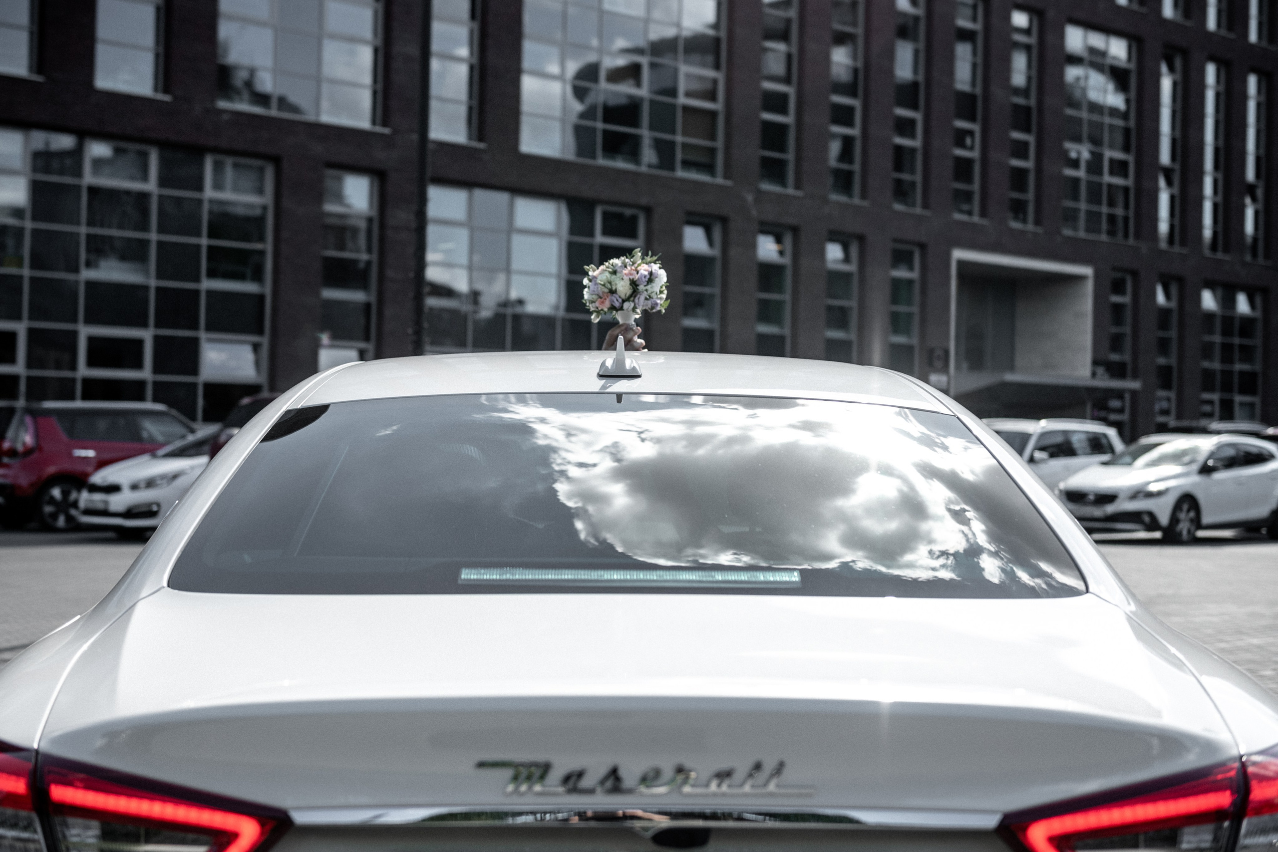 Дмитрий и Анна. Сергей Шумаков | Свадебный фотограф Москва