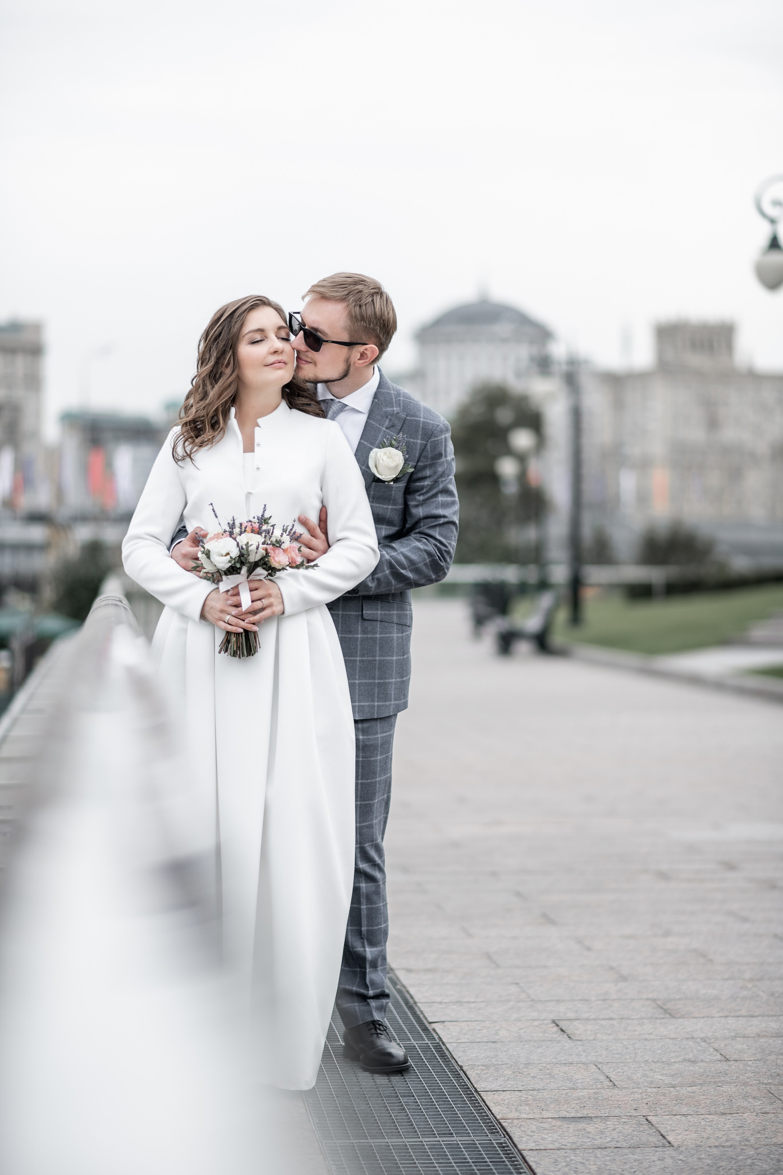 Александр и Александра. Сергей Шумаков | Свадебный фотограф Москва