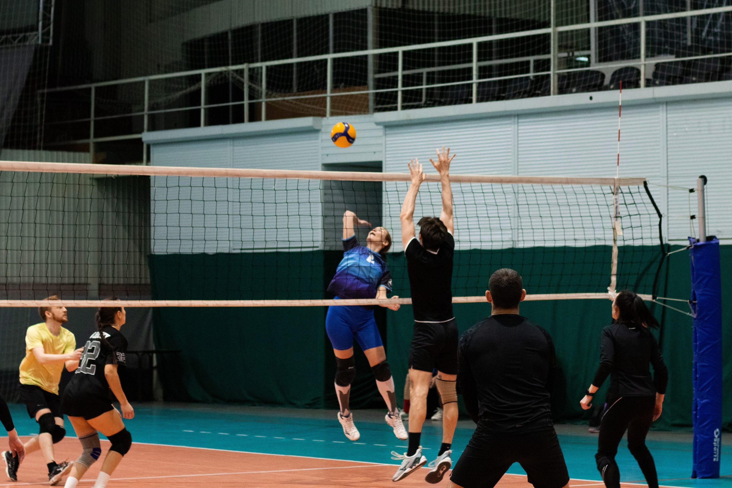 Волейбол. Турнир. Фотограф в Томске Дарья Пучкина