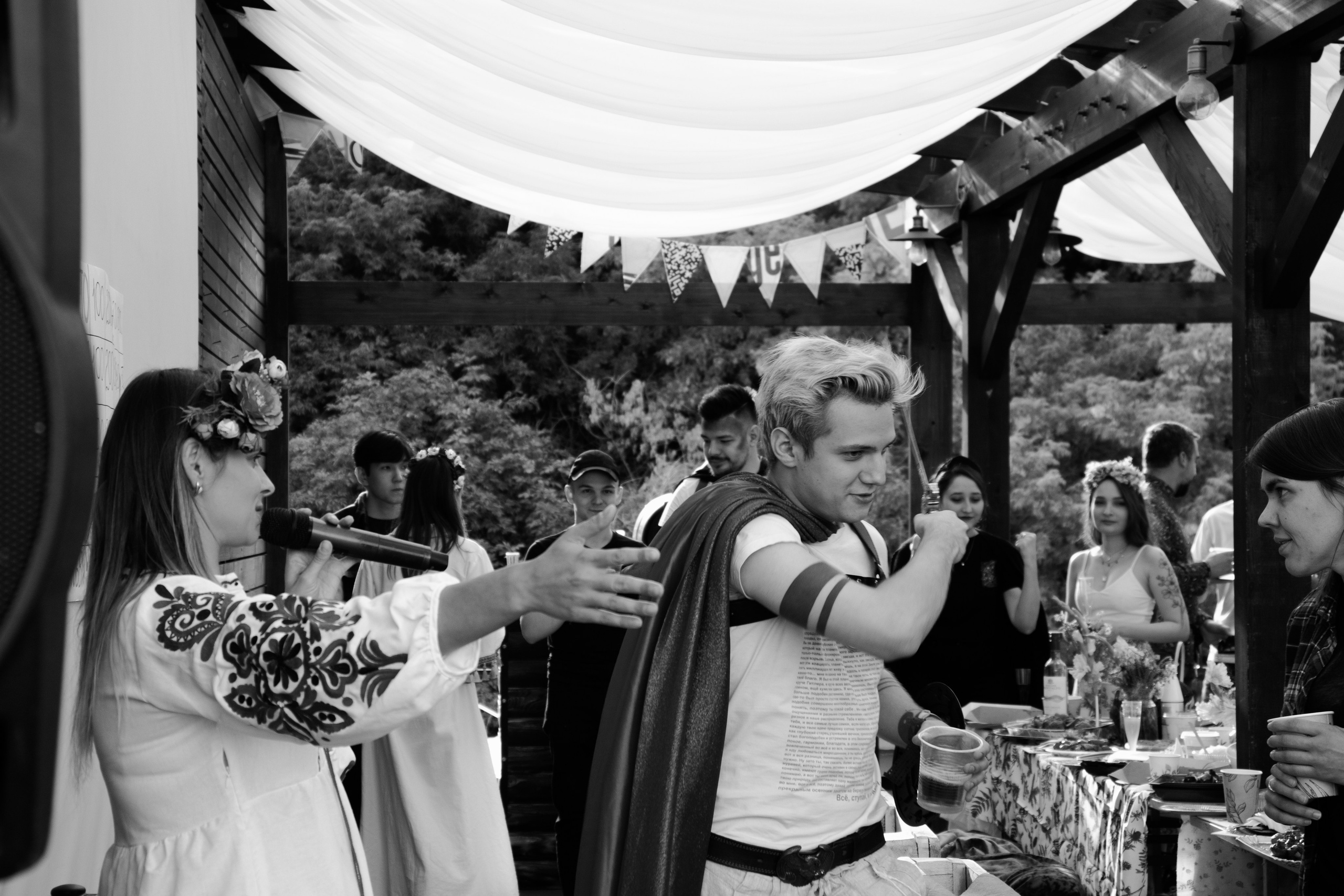 Фотограф на корпоратив Томск. Фотограф в Томске Дарья Пучкина