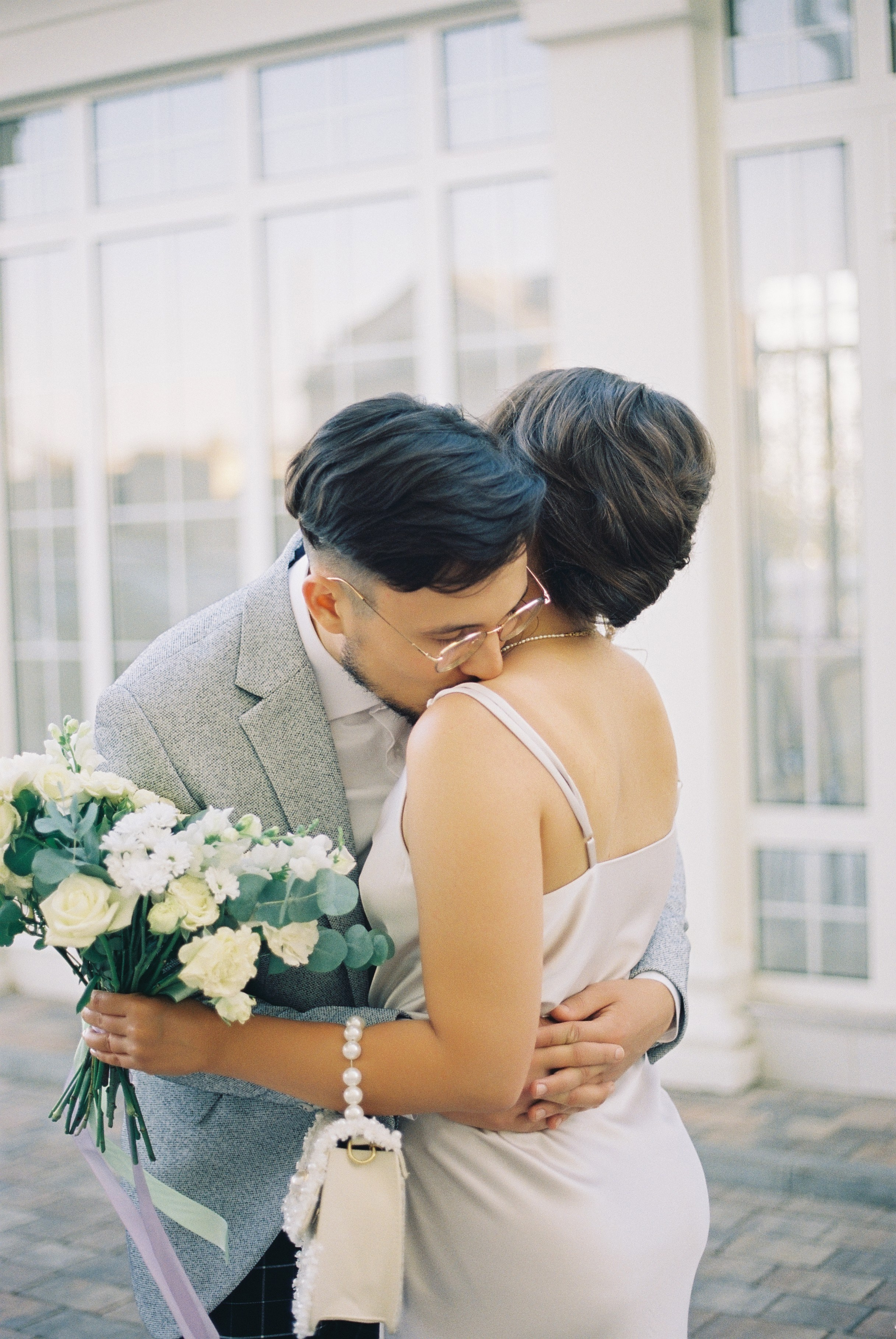 Соня и Рома. Фотограф во Владимире, Москве и Суздале — Полина Романычева