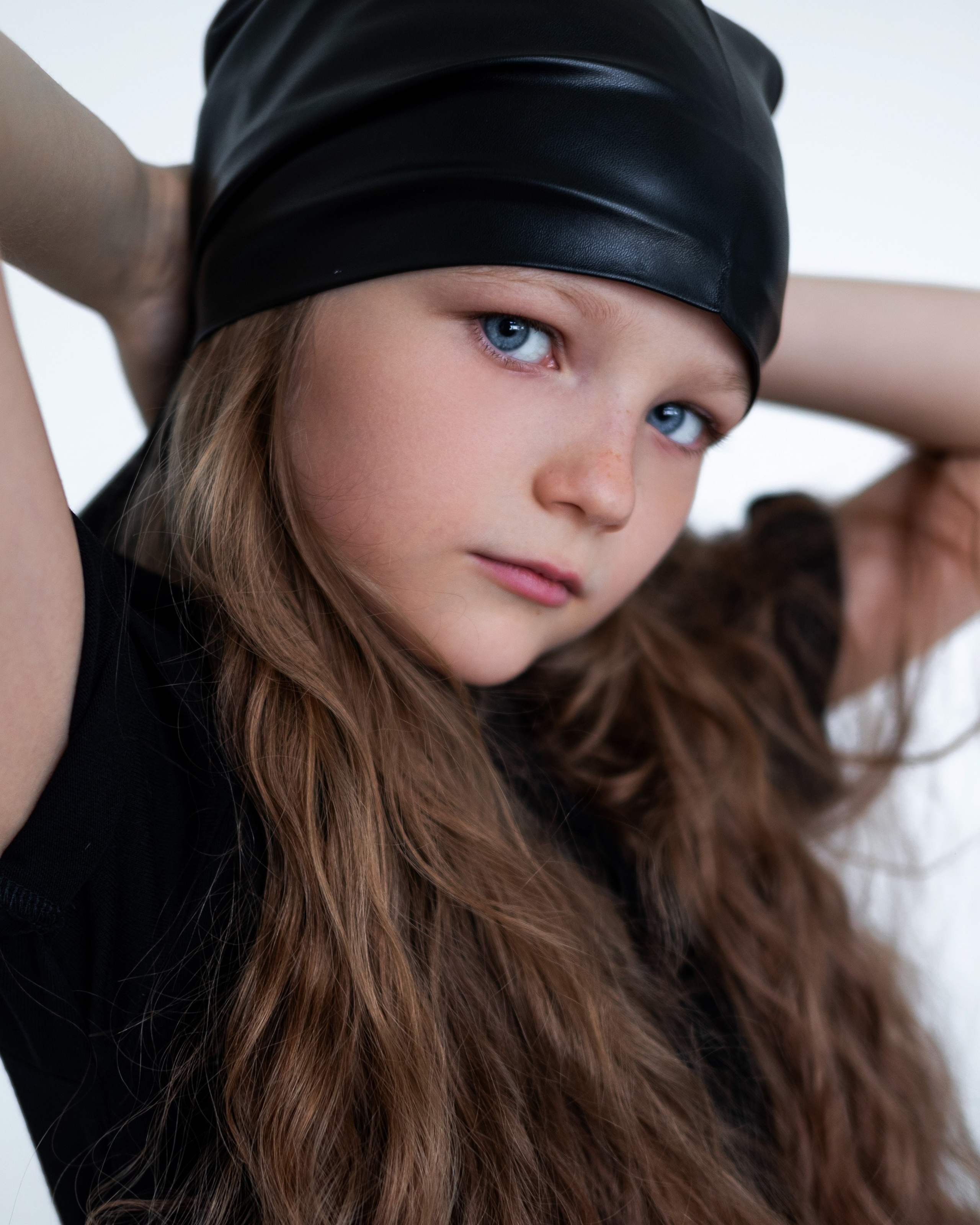 Модельное портфолио. Фотограф Москва Виктория Вишневская актерское / модельное портфолио