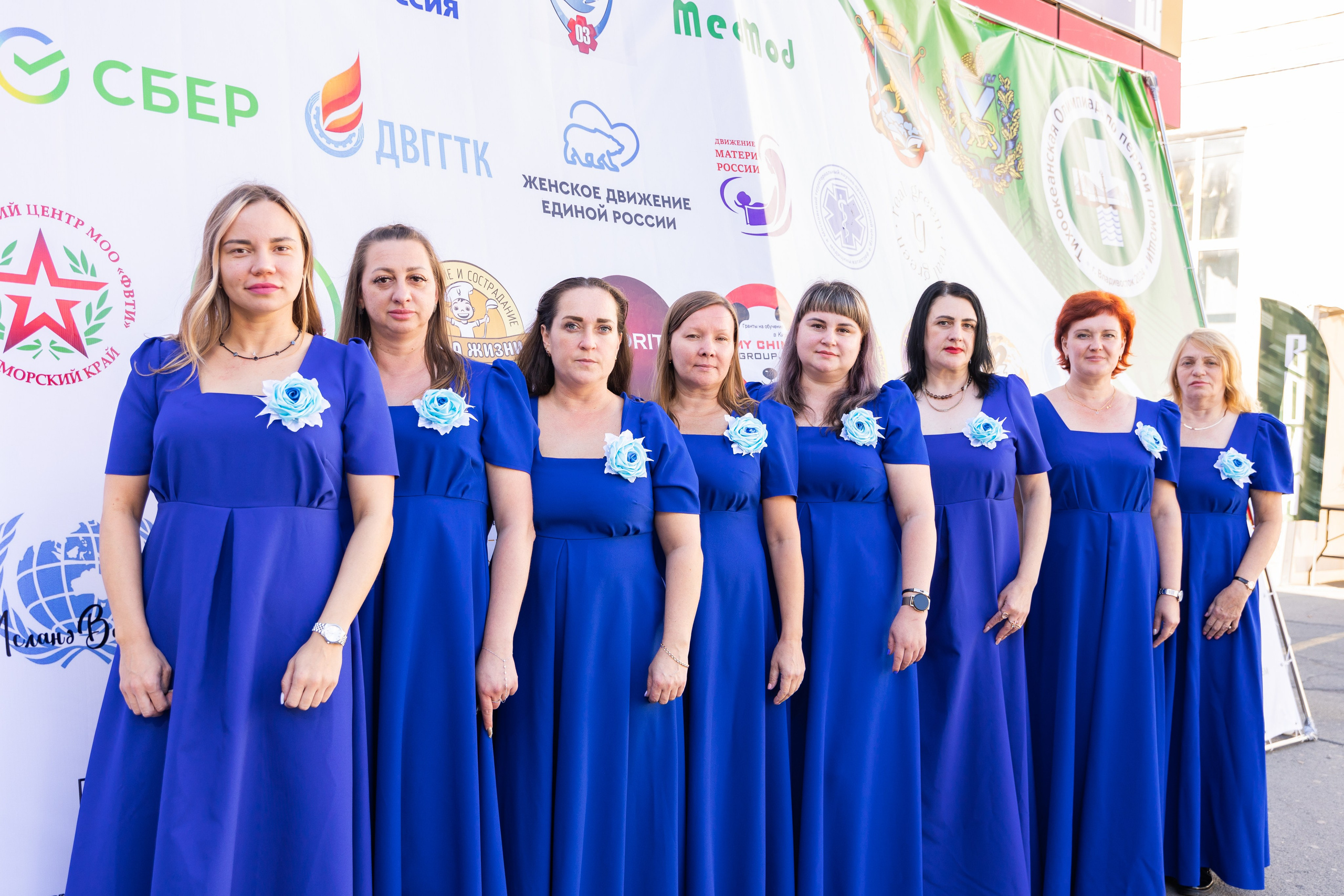 Олимпиада Первой помощи. Выпускные альбомы во Владивостоке