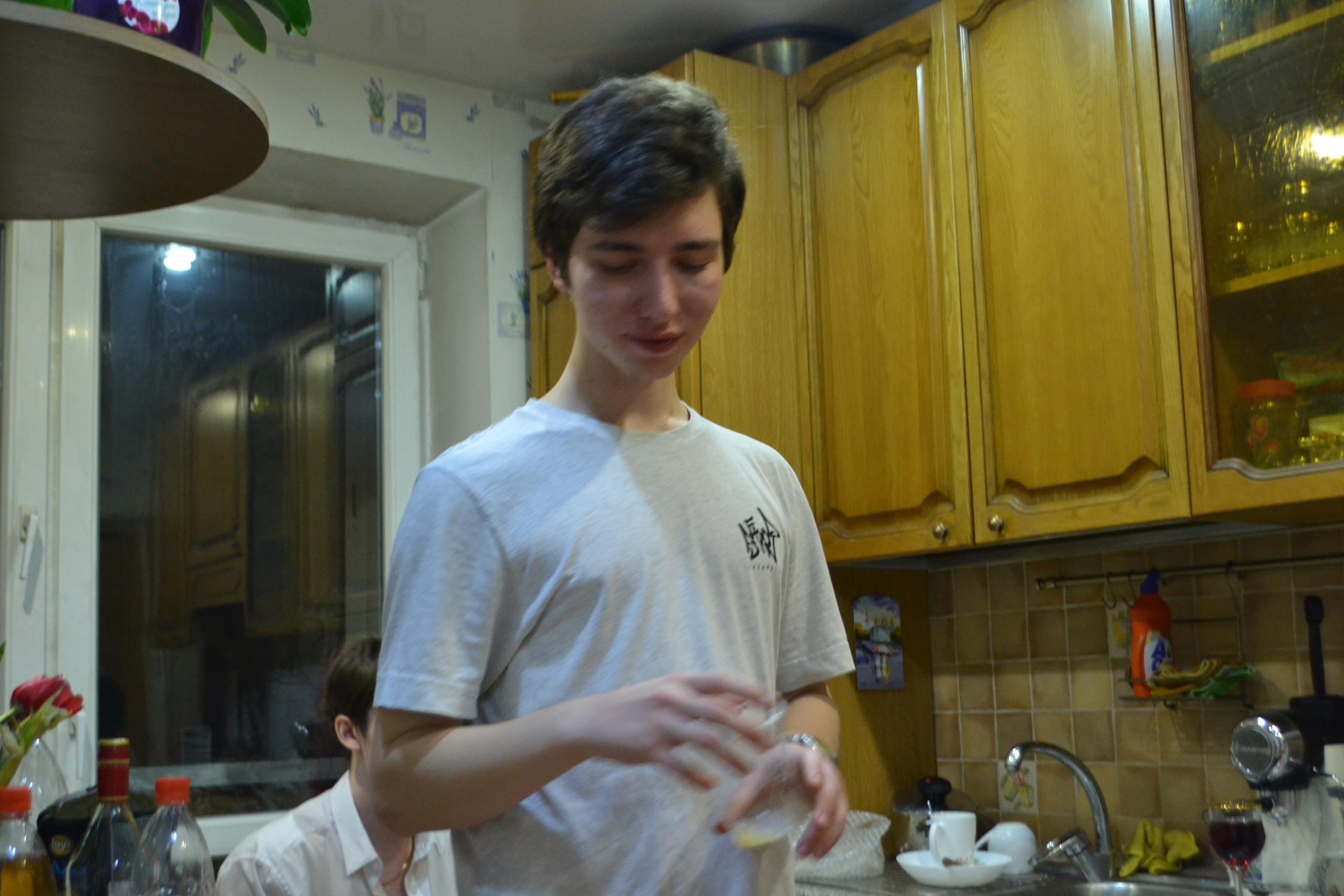 Март (тусовка на 8 марта). Семейный, Свадебный фотограф СПБ Питер— Романова Екатерина