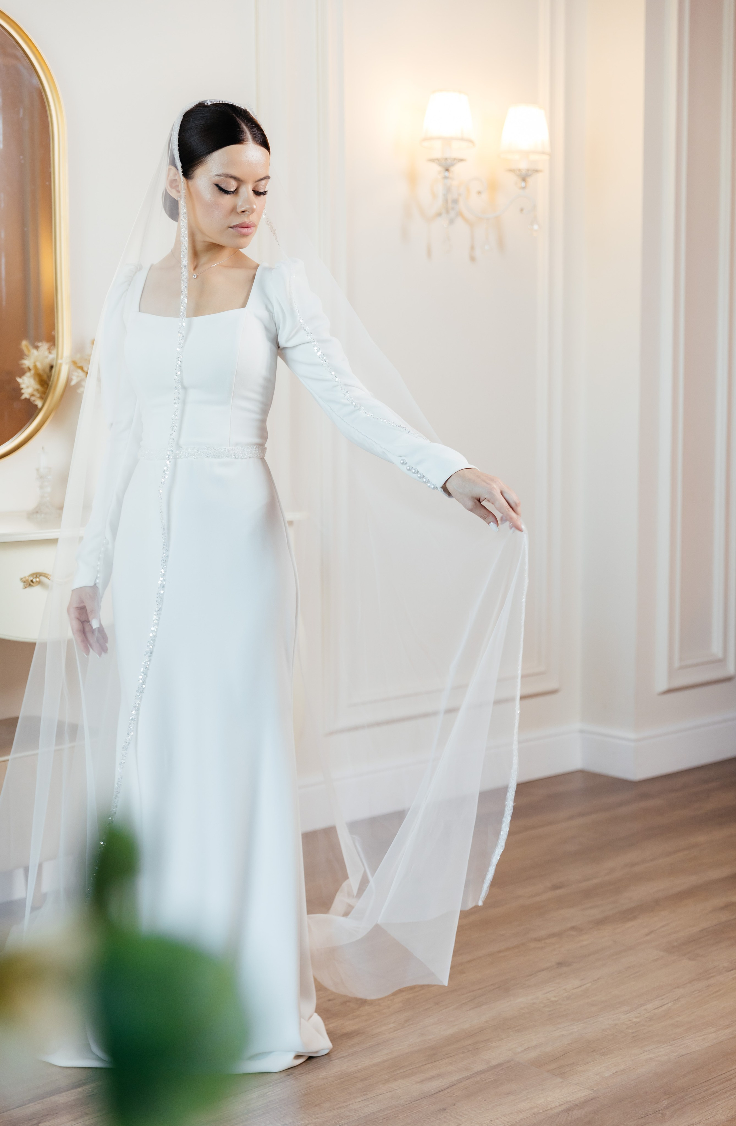 Ислам и Залина. Omar Shapiev