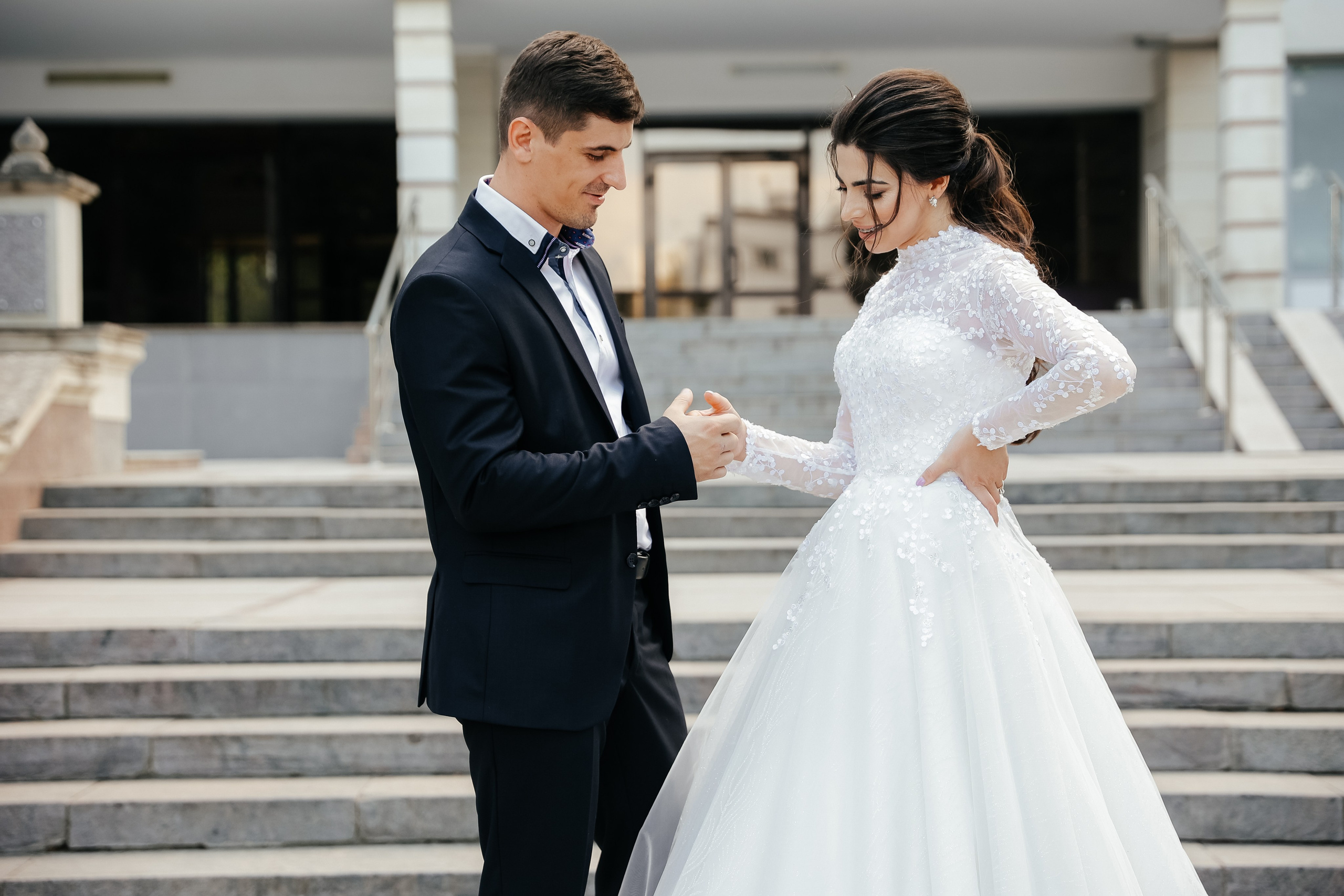 Гаджи и Зара. Omar Shapiev