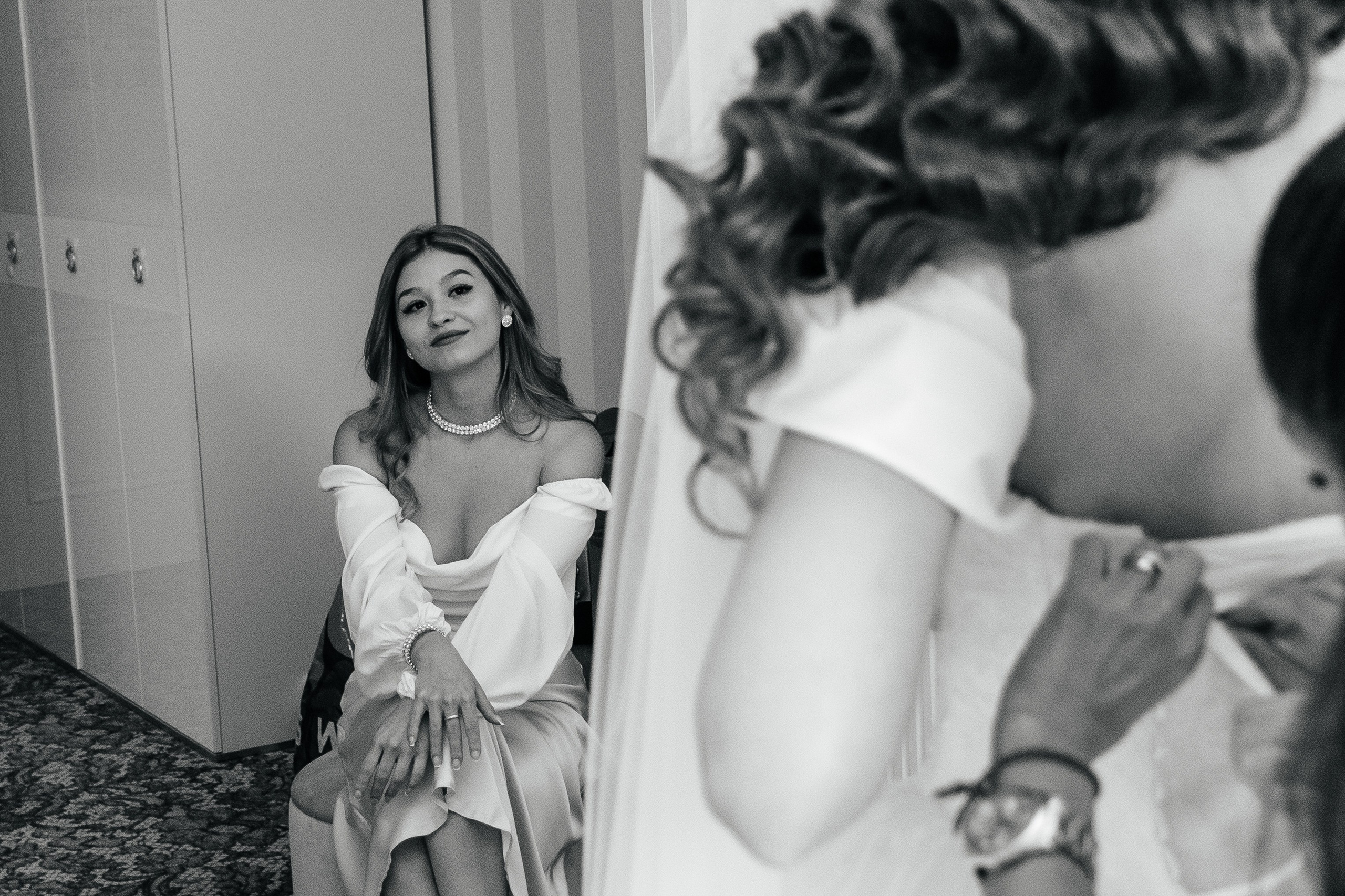 Wedding. Photographer Mary Matveenko