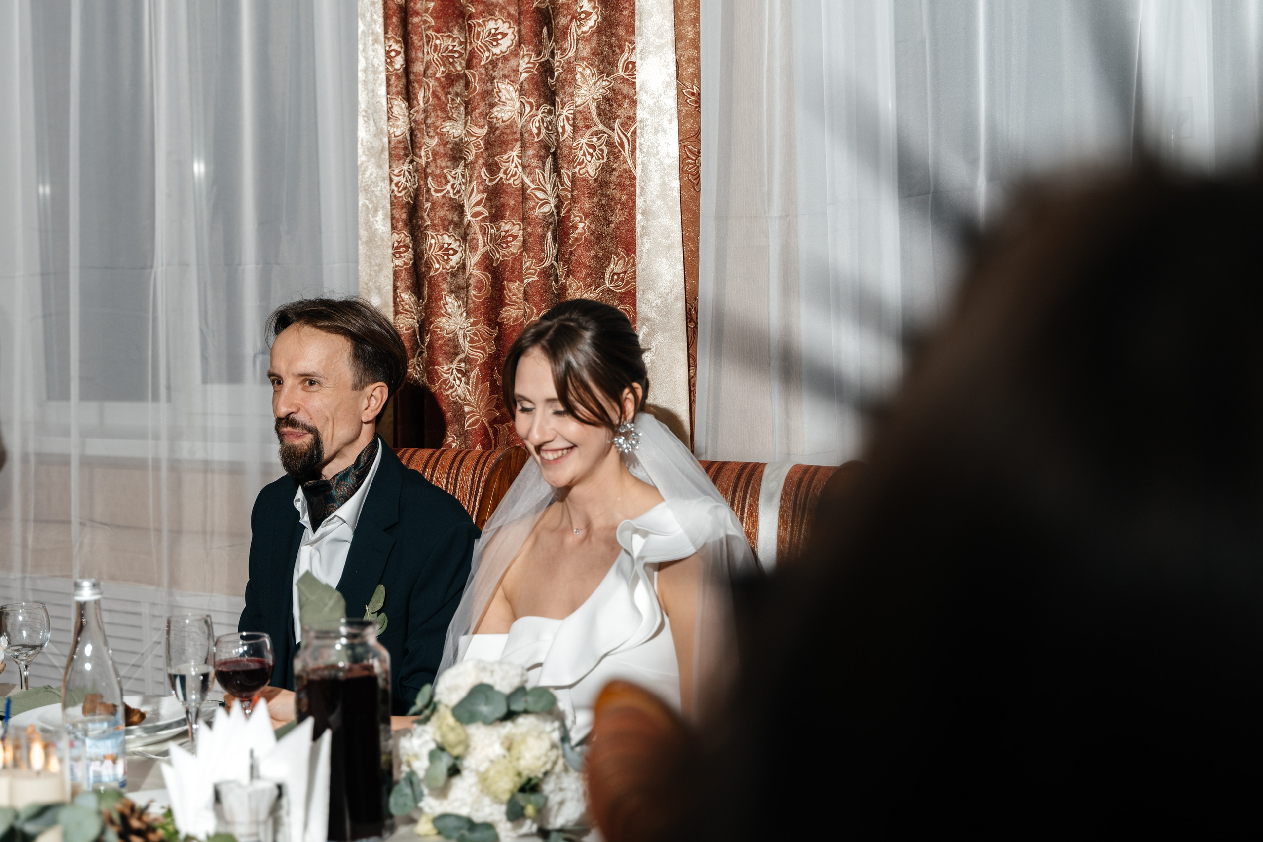 Wedding. Photographer Mary Matveenko
