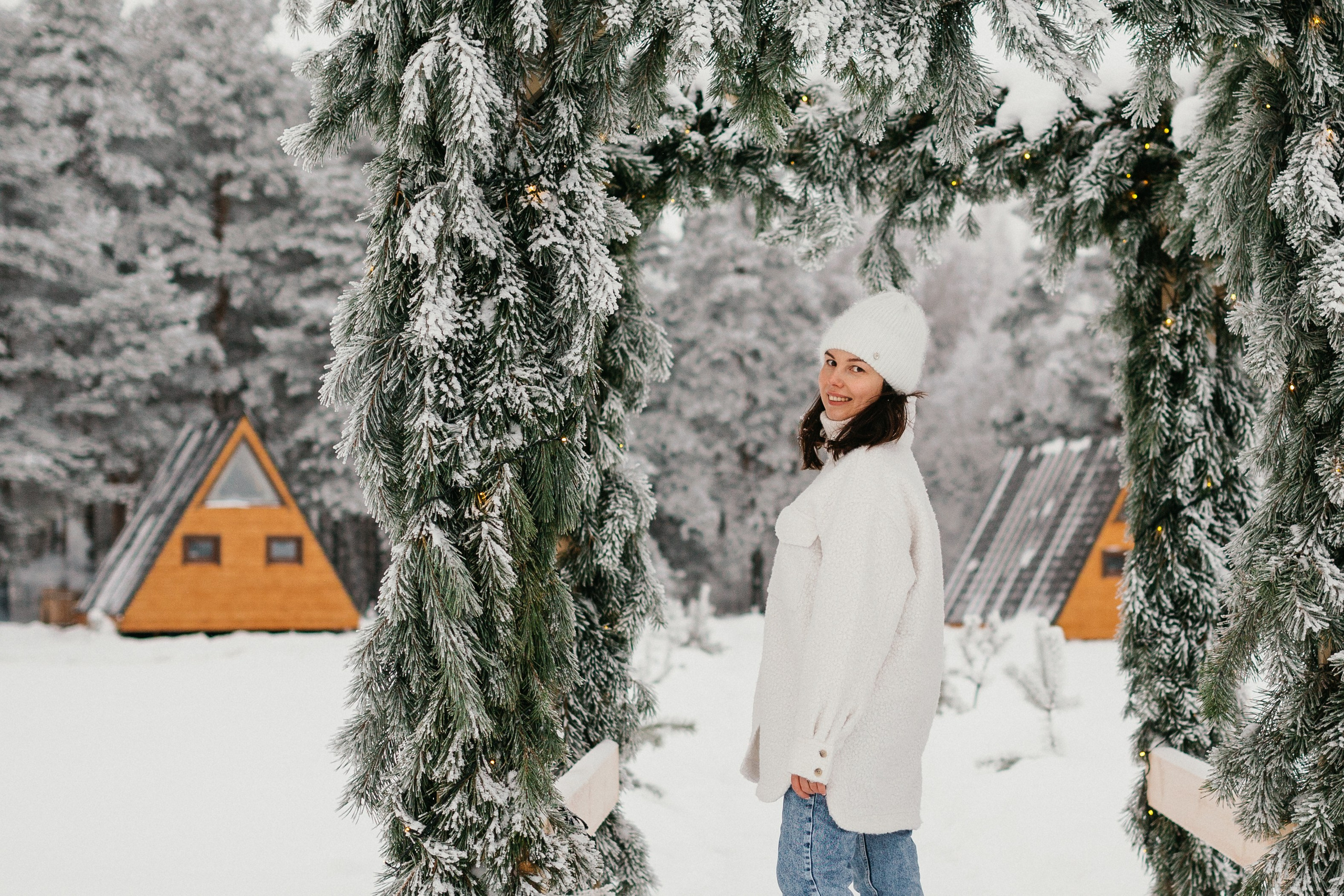 Новогодняя. Свадебный фотограф в Ярославле Алиса Тарасова