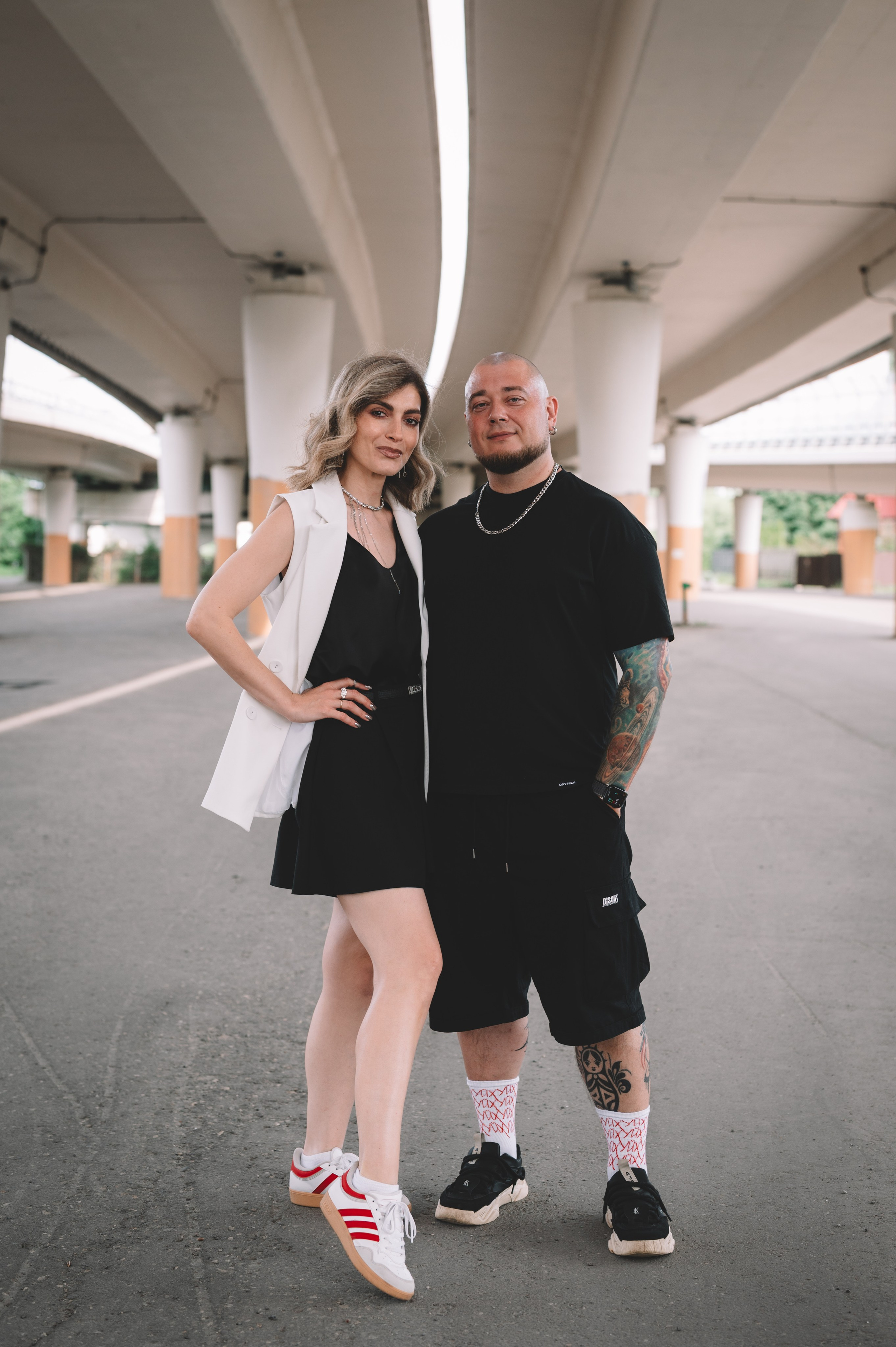 Сережа, Таня, Тимофей и Максим. Фотограф Анна Темнова. Пенза