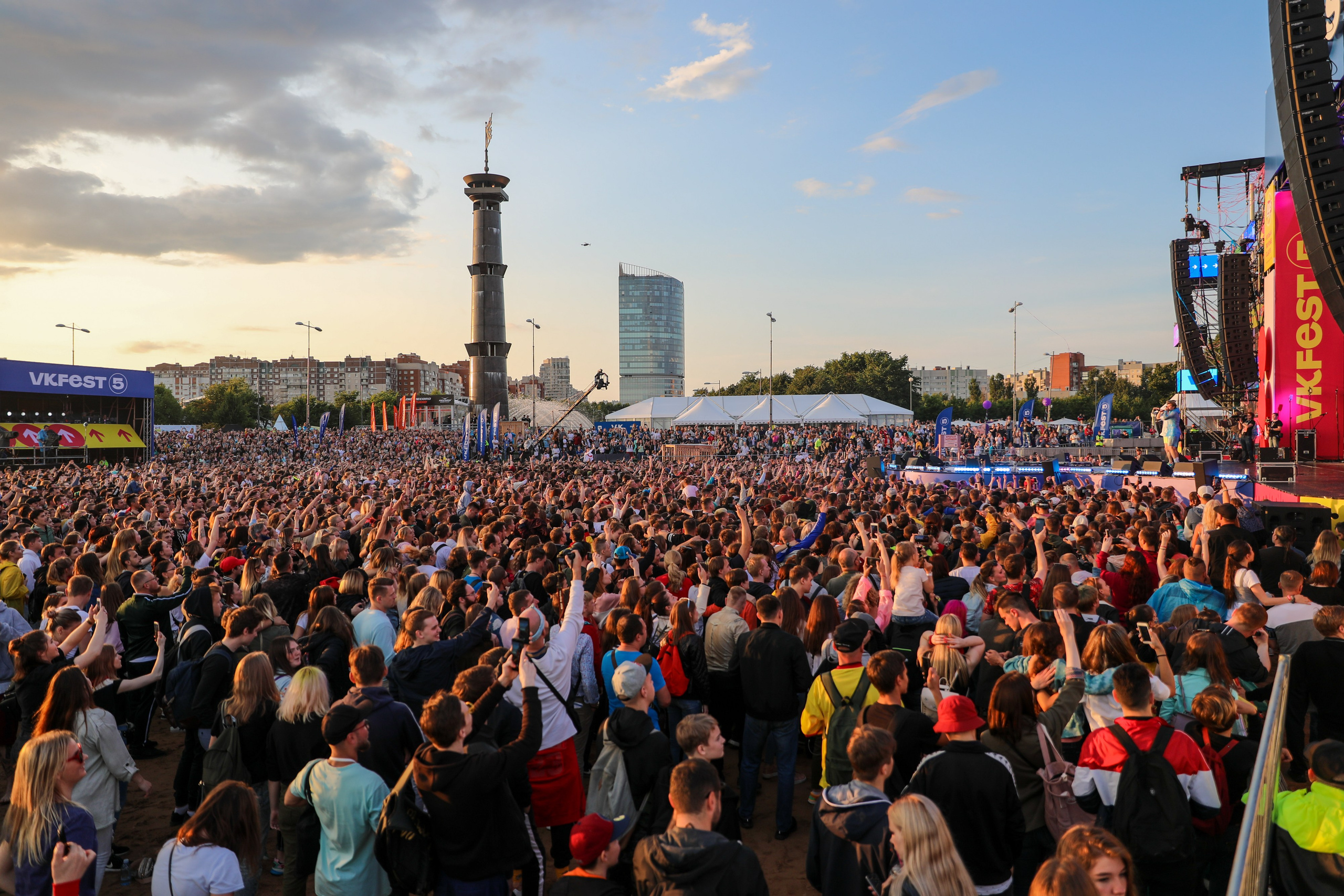 VK Fest 5. OleinikovPhoto