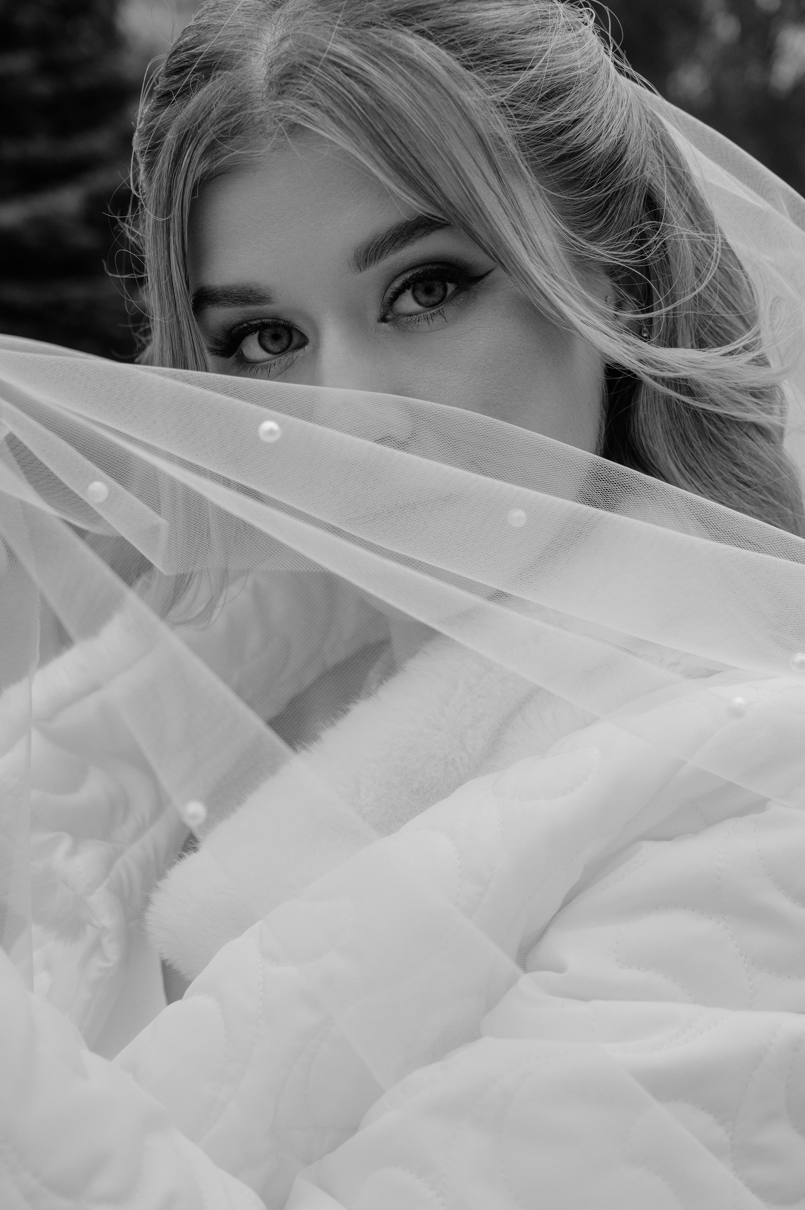 Серёжа и Алёна. Фотограф Мария Строгонова