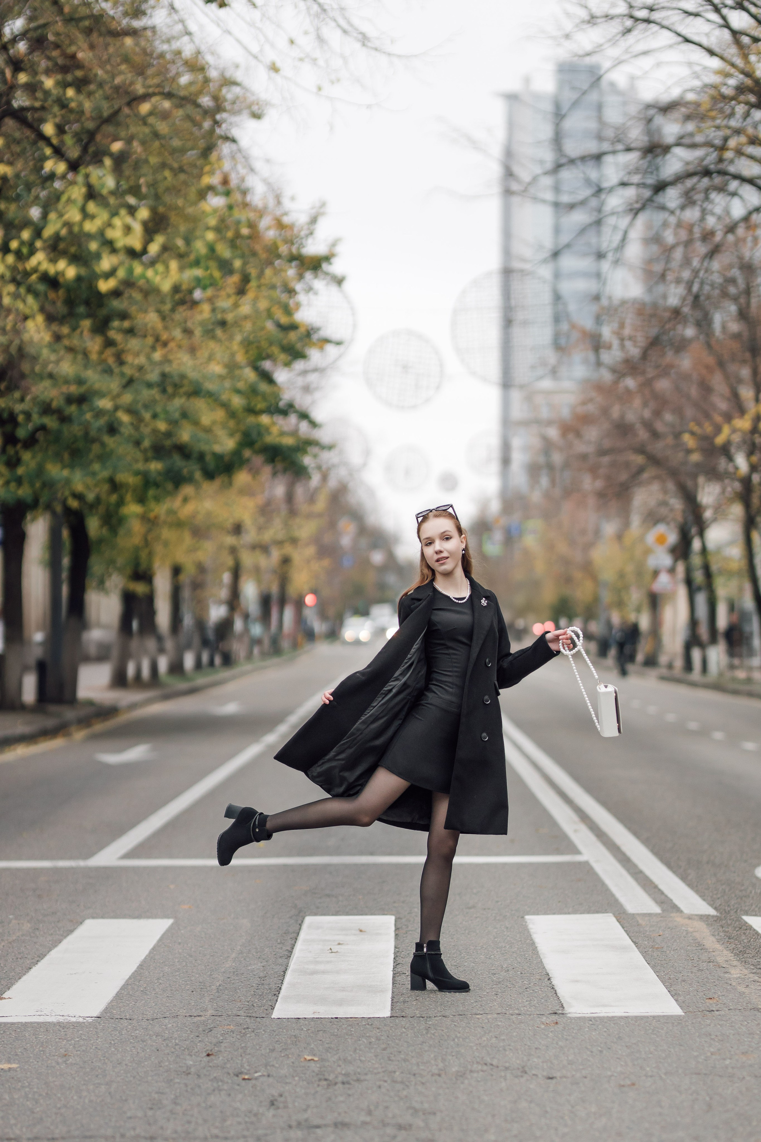 Фотопрогулка для девушки. Фотохудожник Наталия Кирсанова