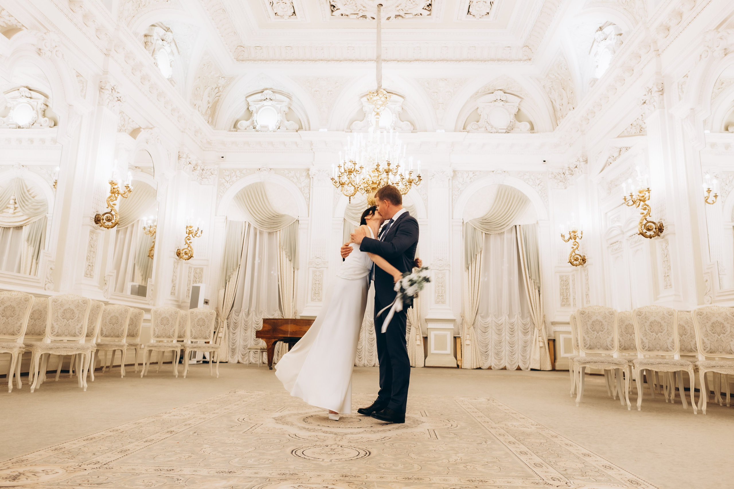 Свадебная (отель+загс). Фотограф ПИТЕР СПБ Надежда Баранова