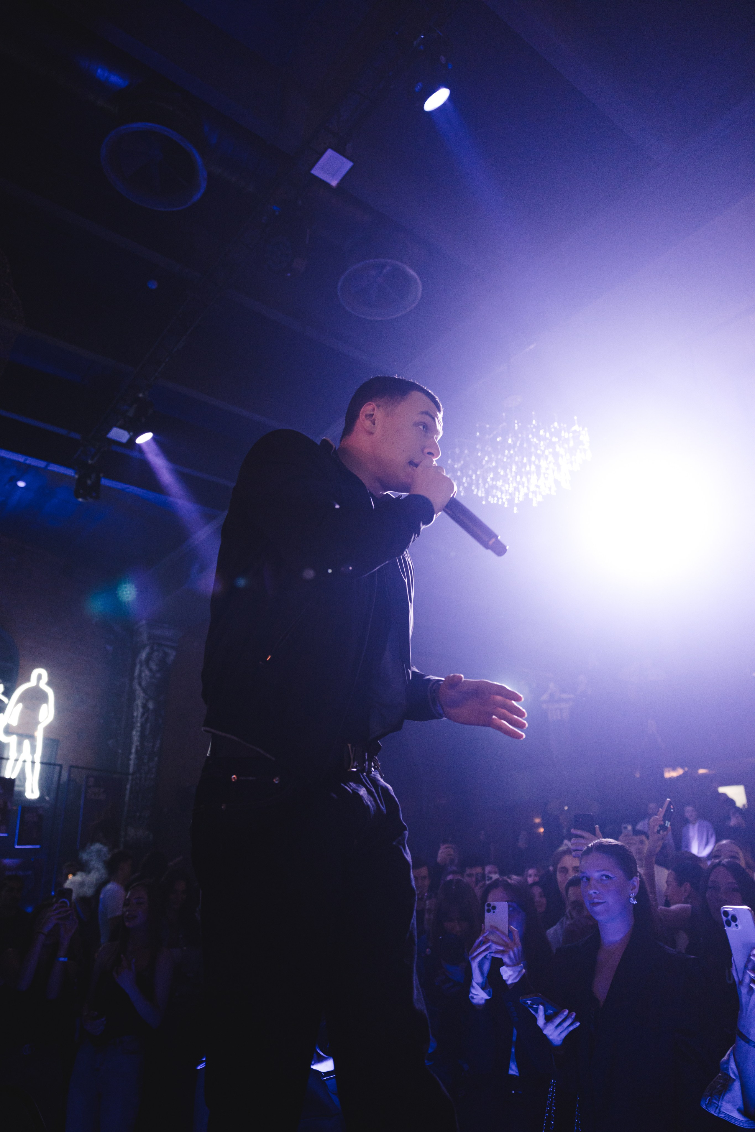 Sky club party by MACAN. Фотограф и контент-maker Диля Голубникова | Москва