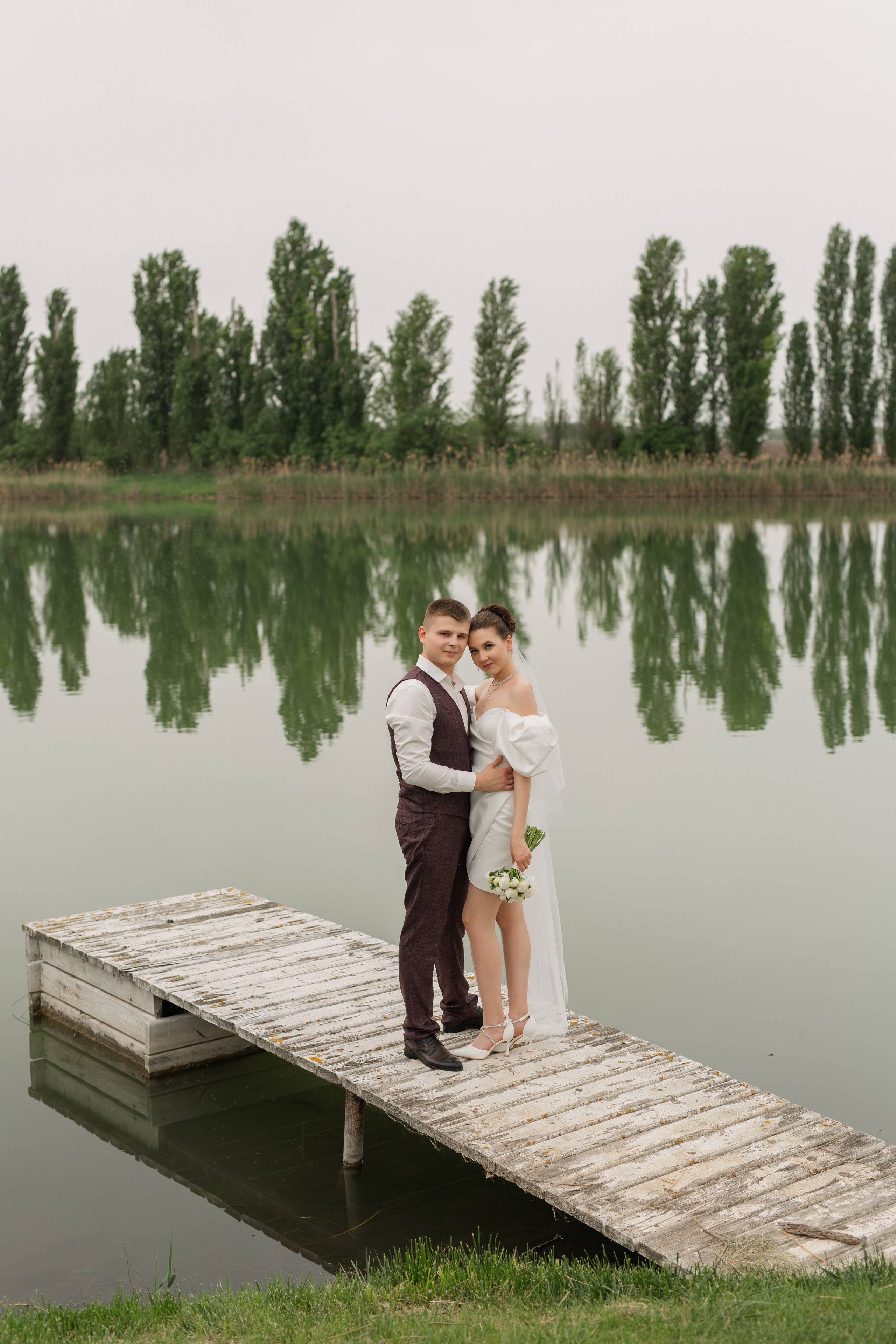 Настя и Влад. Семейный фотограф в Каневской Епифанова Ольга