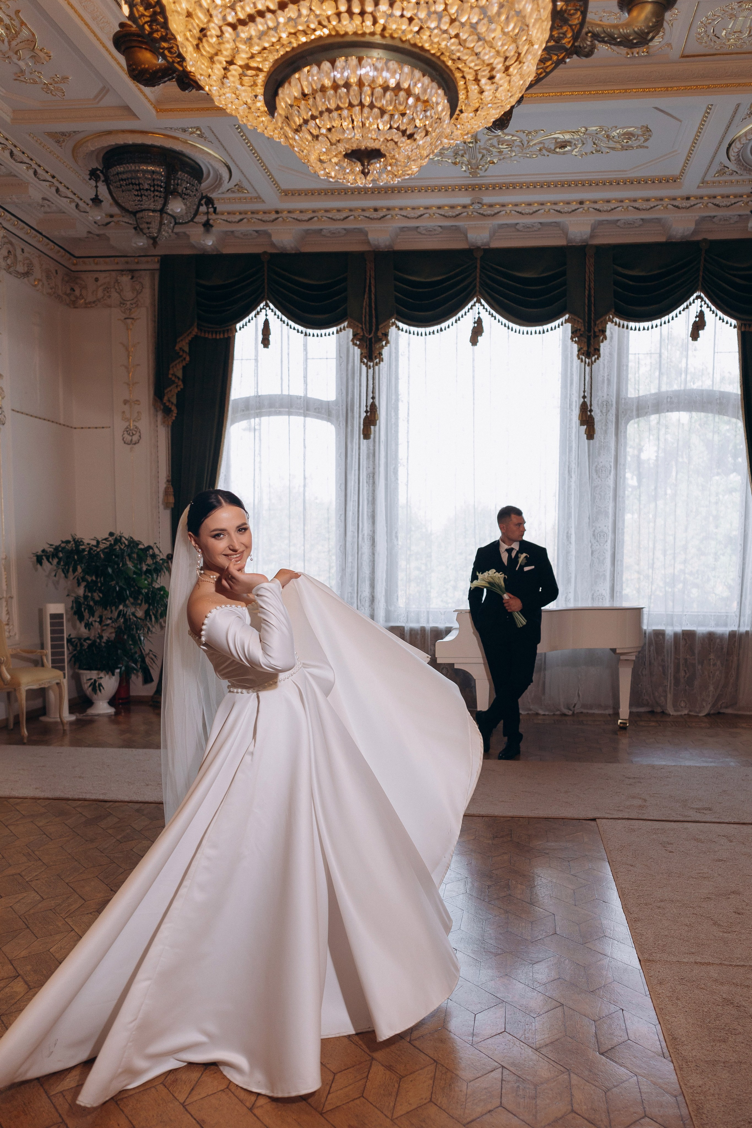 29.08.2024 Елена и Сергей. Свадебный и семейный фотограф в Тамбове и Котовске Артём Комбаров