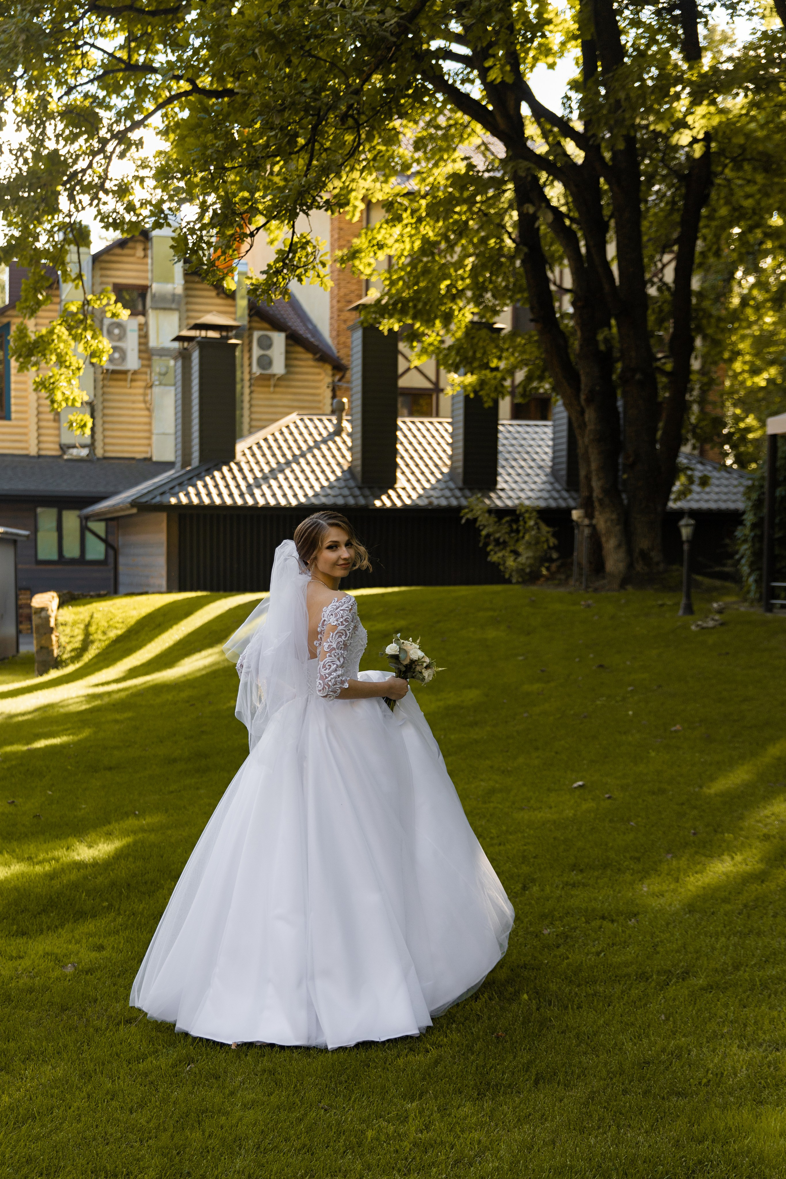 Кирилл и Кристина. Фотограф Белгород