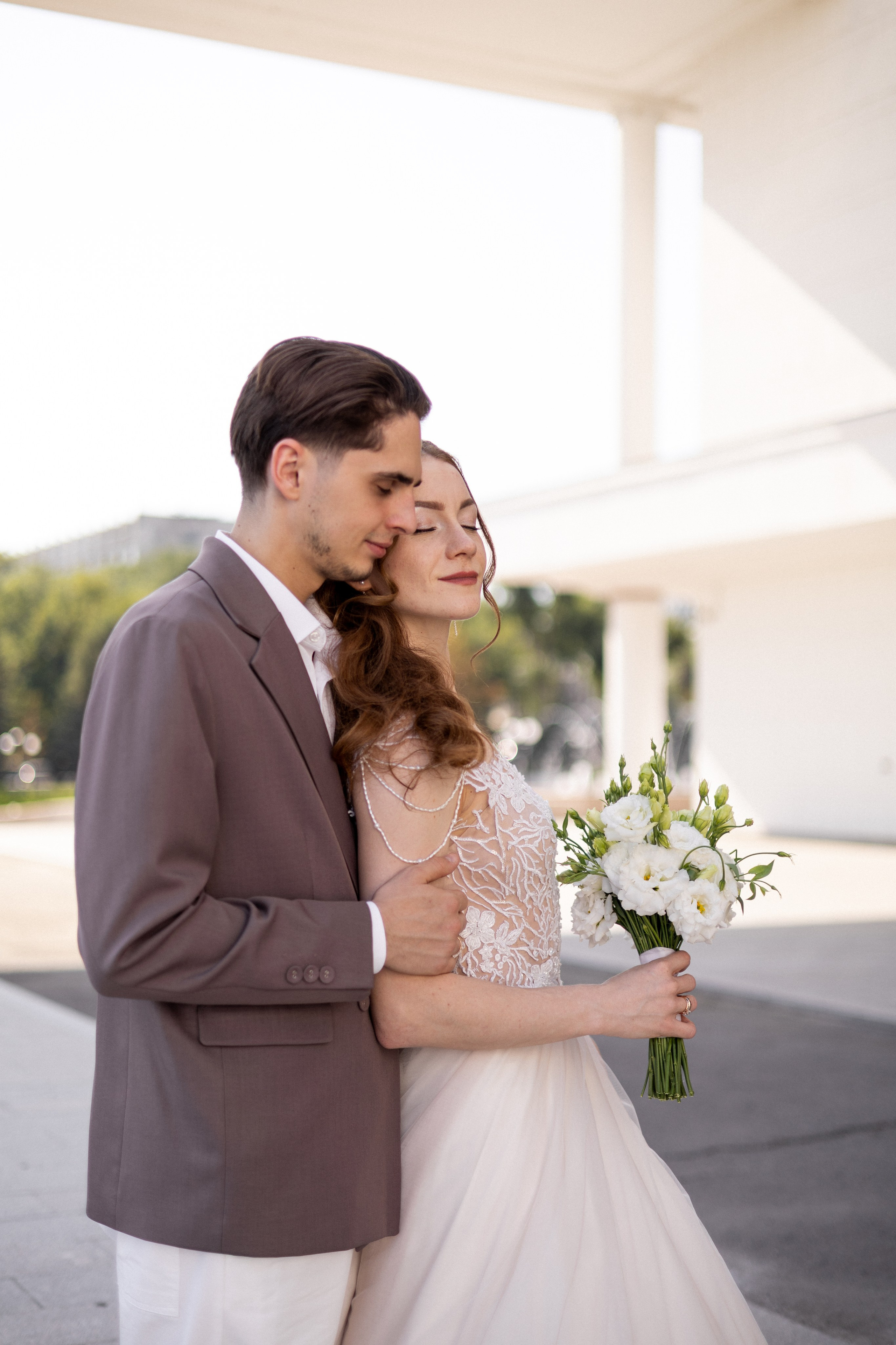 Никита & Лина. Анна Рышкевич