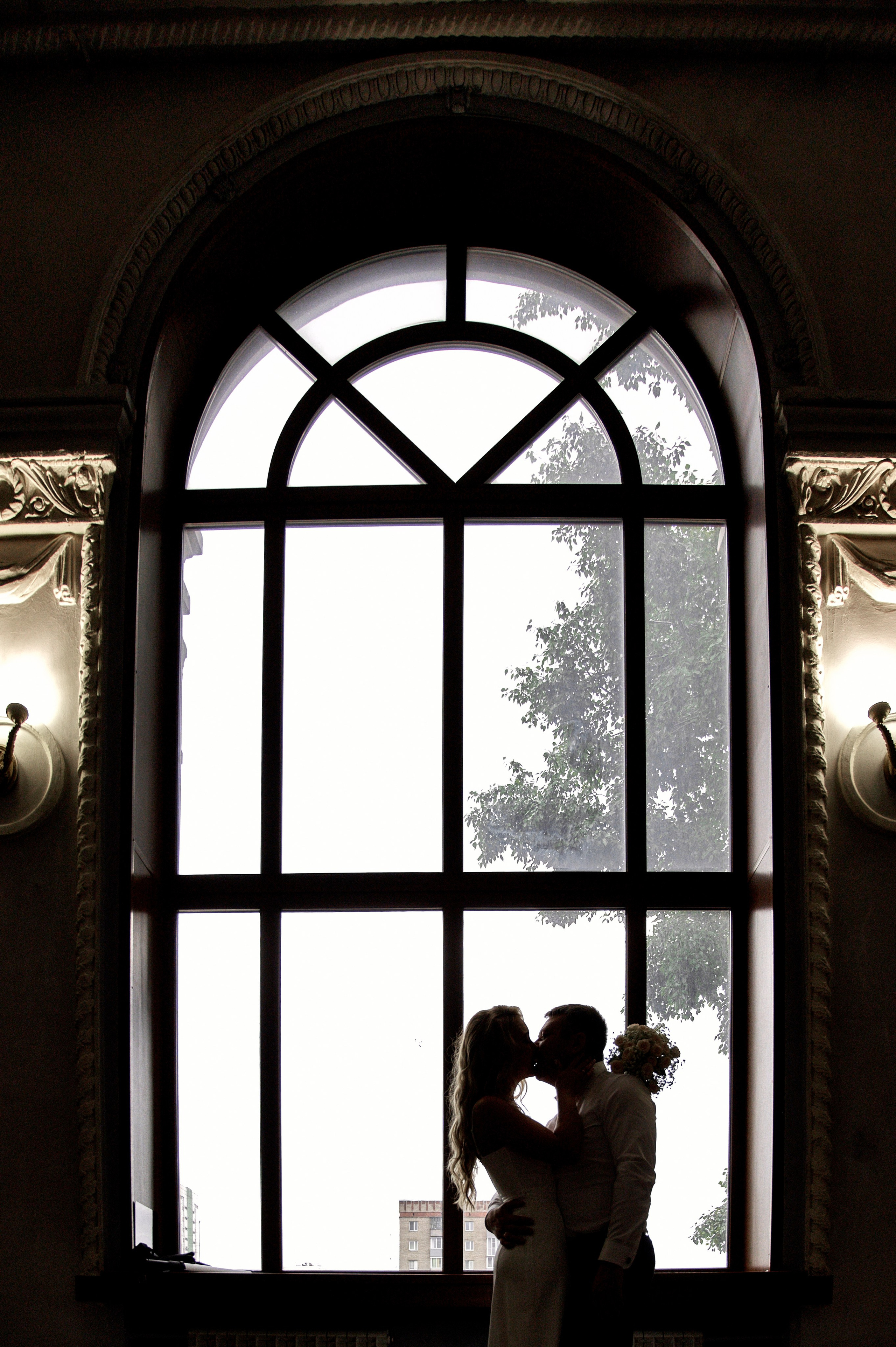 Свадебная фотопрогулка для Артема и Екатерины