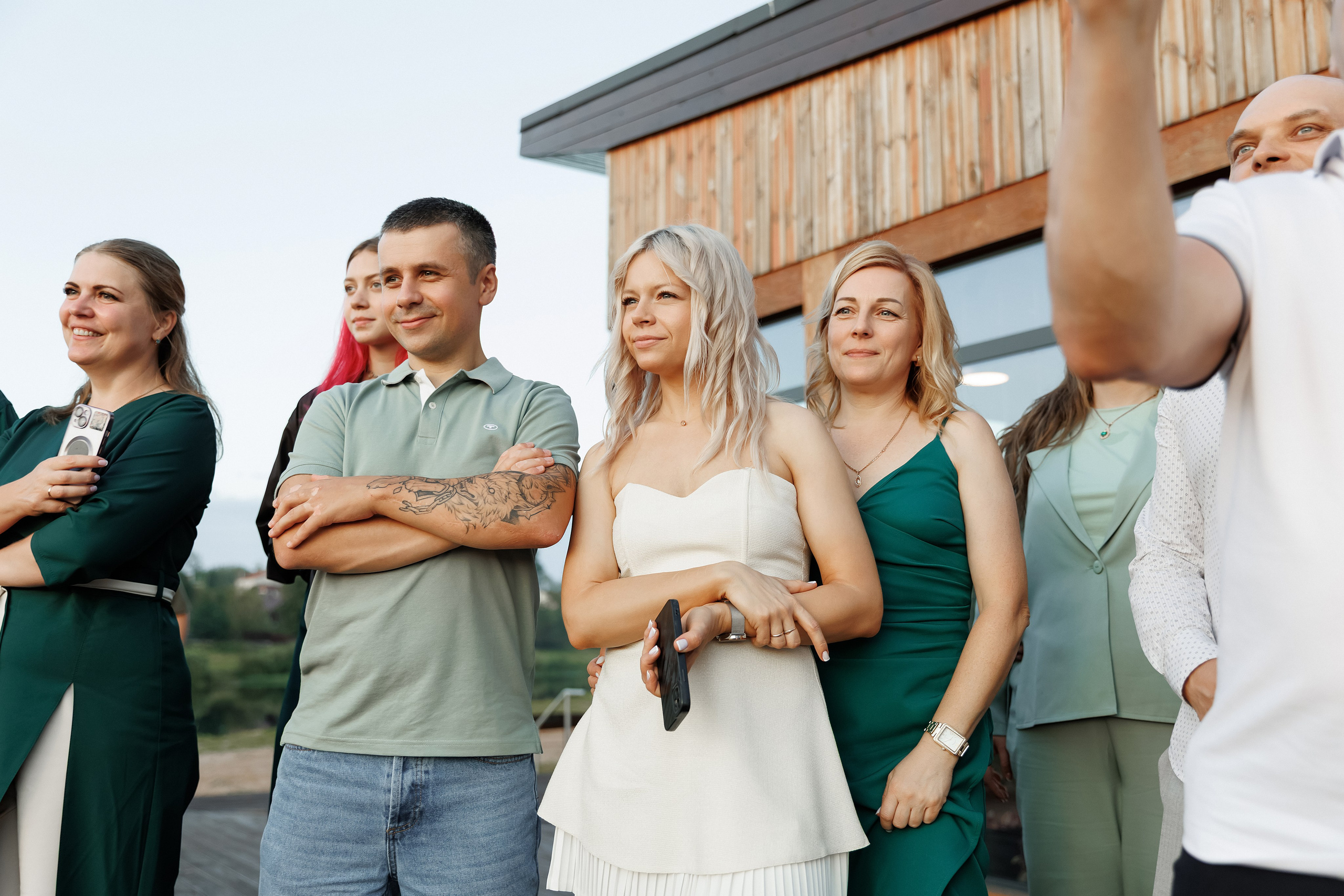 Елизавета и Герман. Свадебный фотограф в Пскове и Санкт-Петербурге | Анна Голикова
