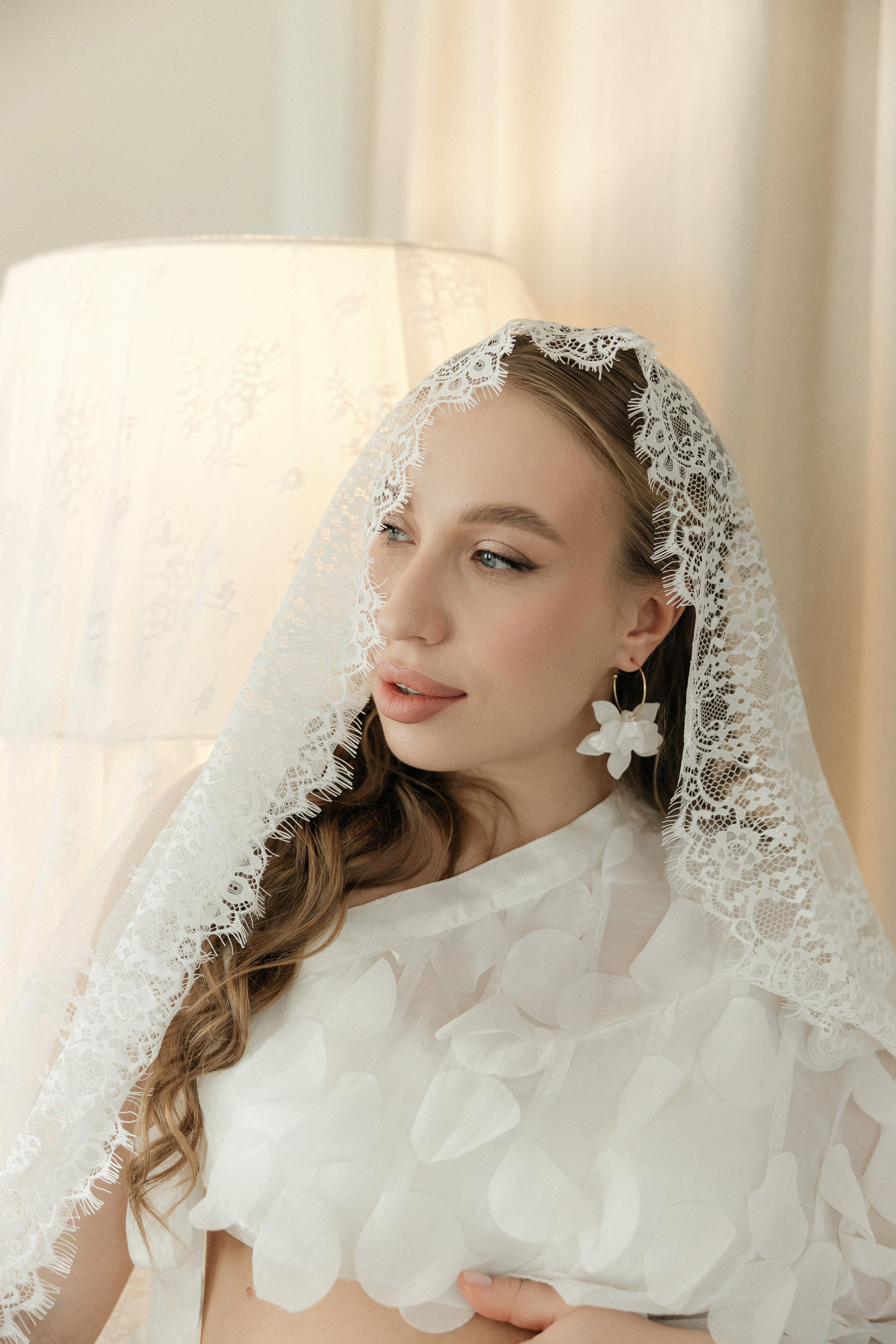 Весна как кружево. Полина (в ожидании). Свадебный и Семейный фотограф Свекрова Ольга