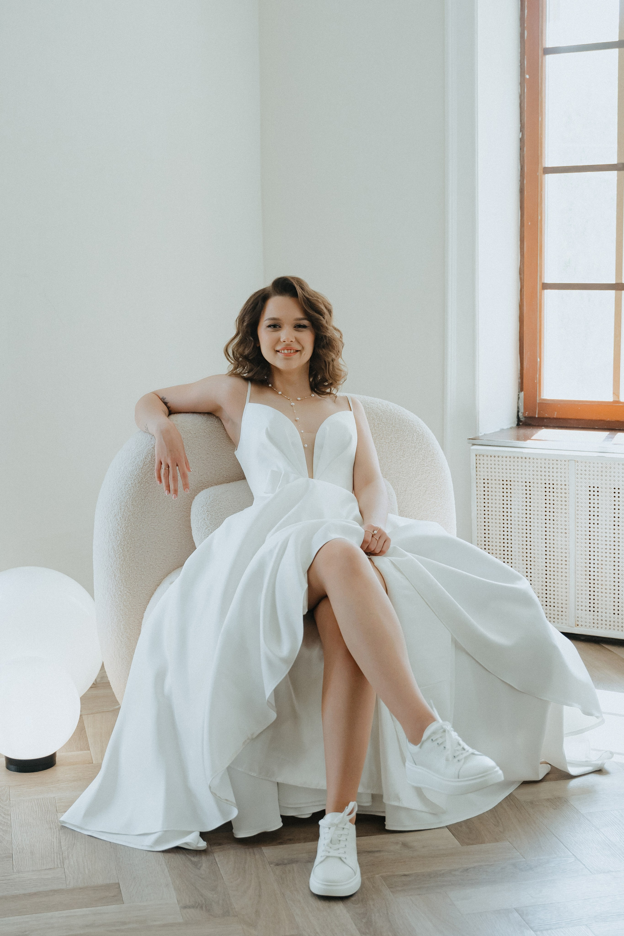 N & V. Свадебный и портретный фотограф в Тюмени Женя Черемнова