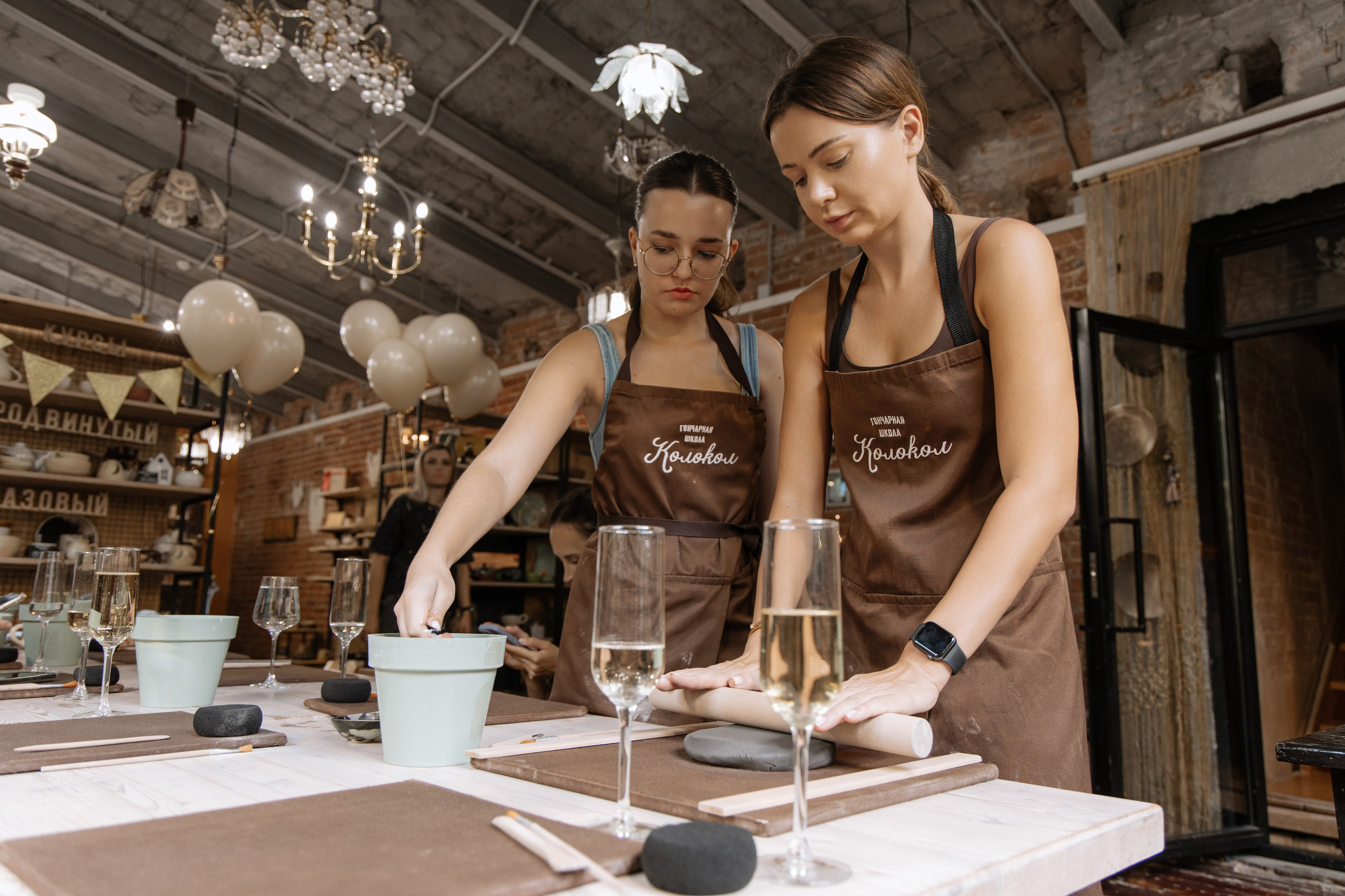 Юбилей Юлии. Aleksantis