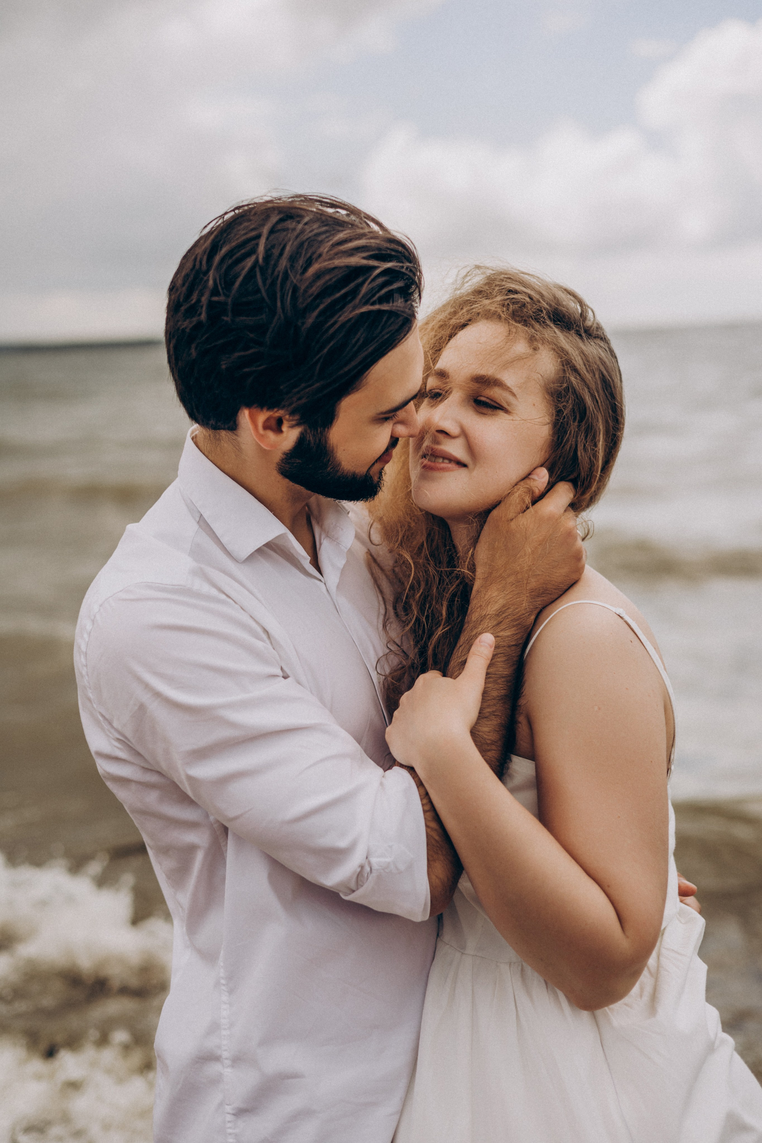 Станислав & Анастасия. Виктория Файфер| фотограф Новосибирск